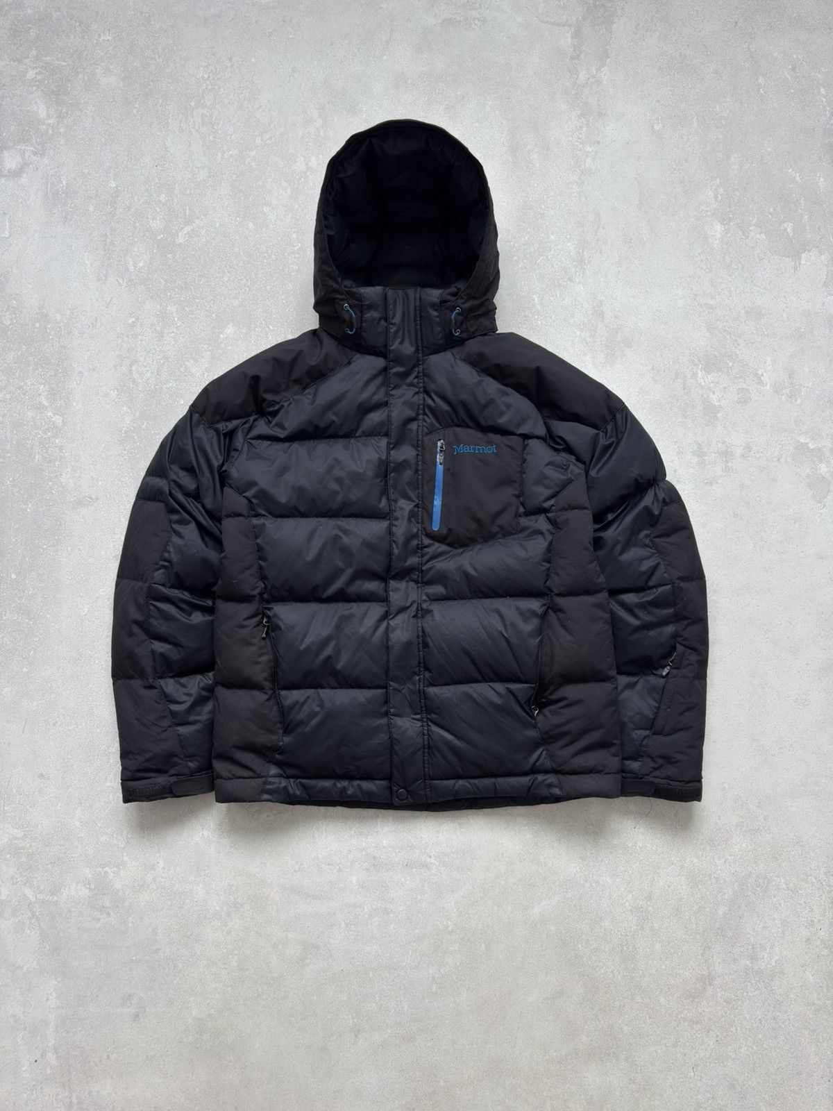 Marmot Vintage Marmot Shadow Down Puffer Jacket Outdoor Ski Winter Size US M / EU 48-50 / 2 - 4 Thumbnail