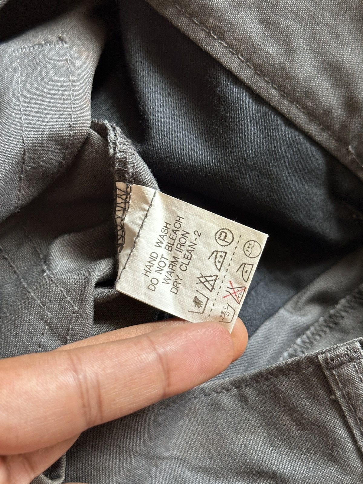 SHINICHIRO ARAKAWA 1990s Honda Racing Team by Shinichiro Arakawa Biker Pant Size US 30 / EU 46 - 13 Thumbnail