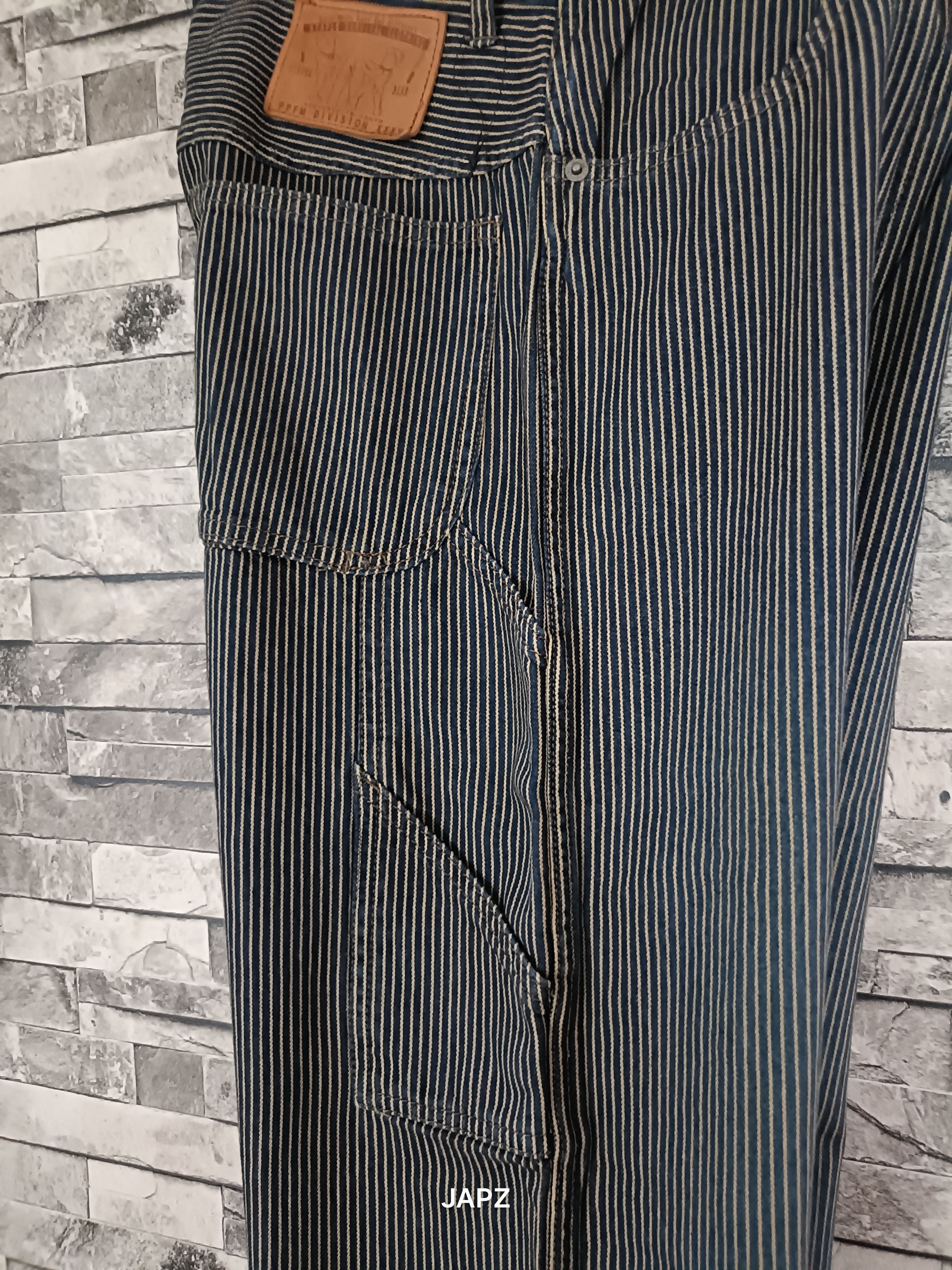 PPFM × Staple PPFM staple carpenter hickory pants Size US 30 / EU 46 - 6 Thumbnail
