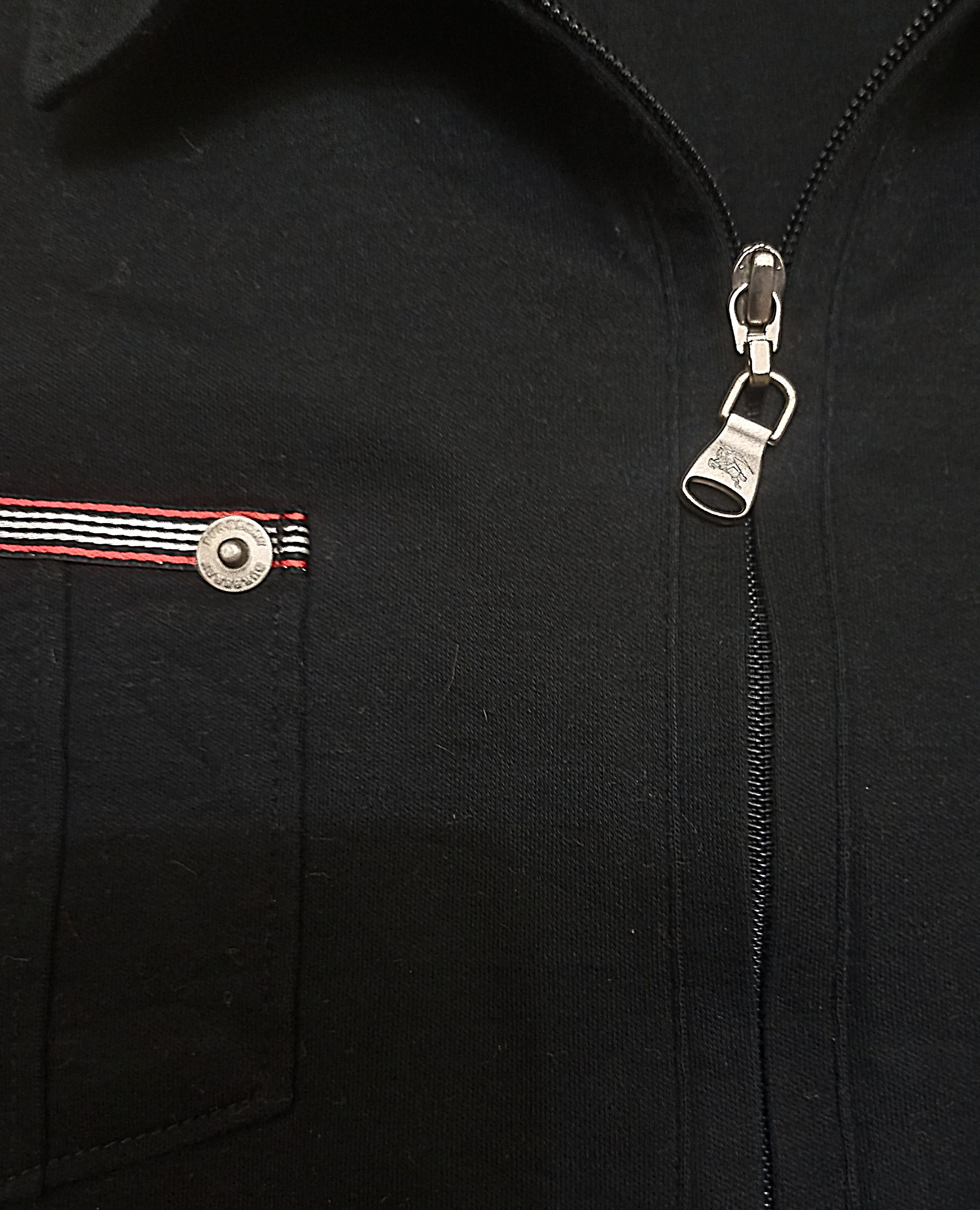 Burberry × Designer Vintage Y2K Burberry London Embroiderry logo long sleeve Size M / US 6-8 / IT 42-44 - 6 Thumbnail