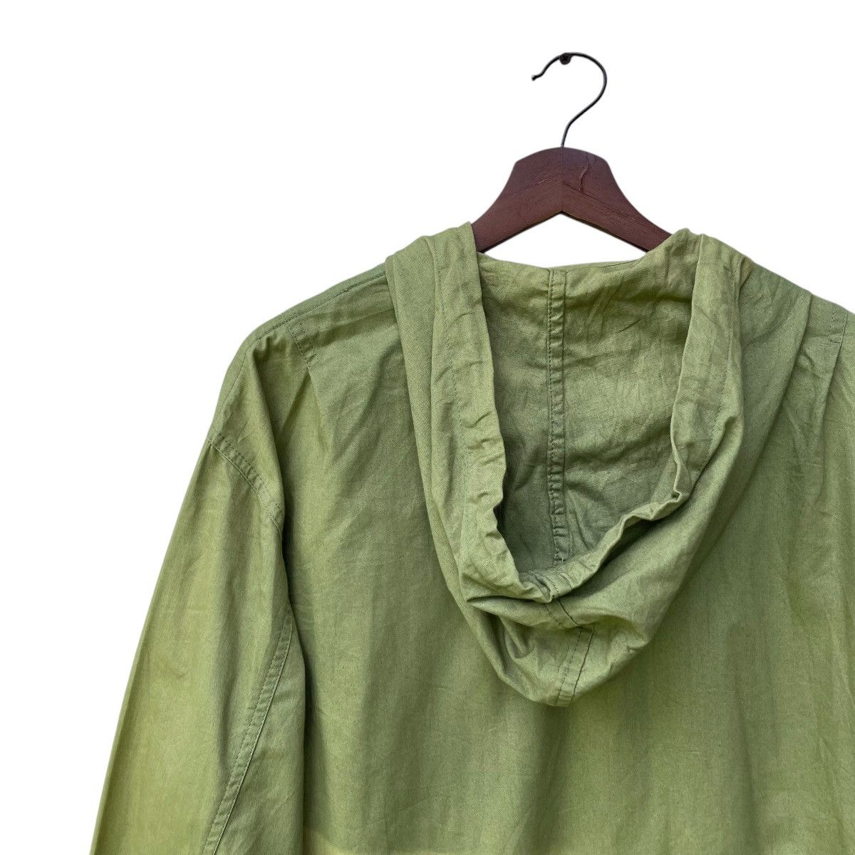 Vintage Vintage Japanese Brand Pashun Fishtail Parka Jacket Size US M / EU 48-50 / 2 - 7 Thumbnail