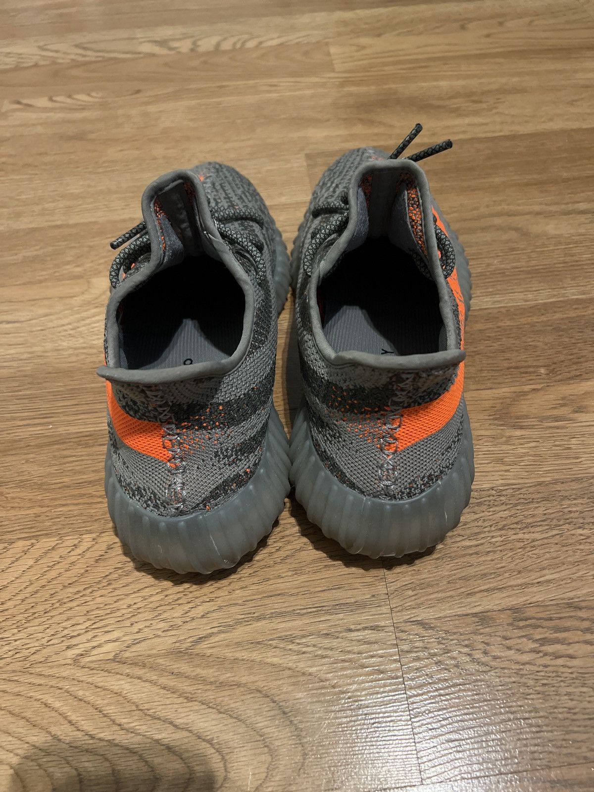 Adidas × Yeezy Yeezy 350 V2 Beluga Rf Size US 10.5 / EU 43-44 - 10 Thumbnail