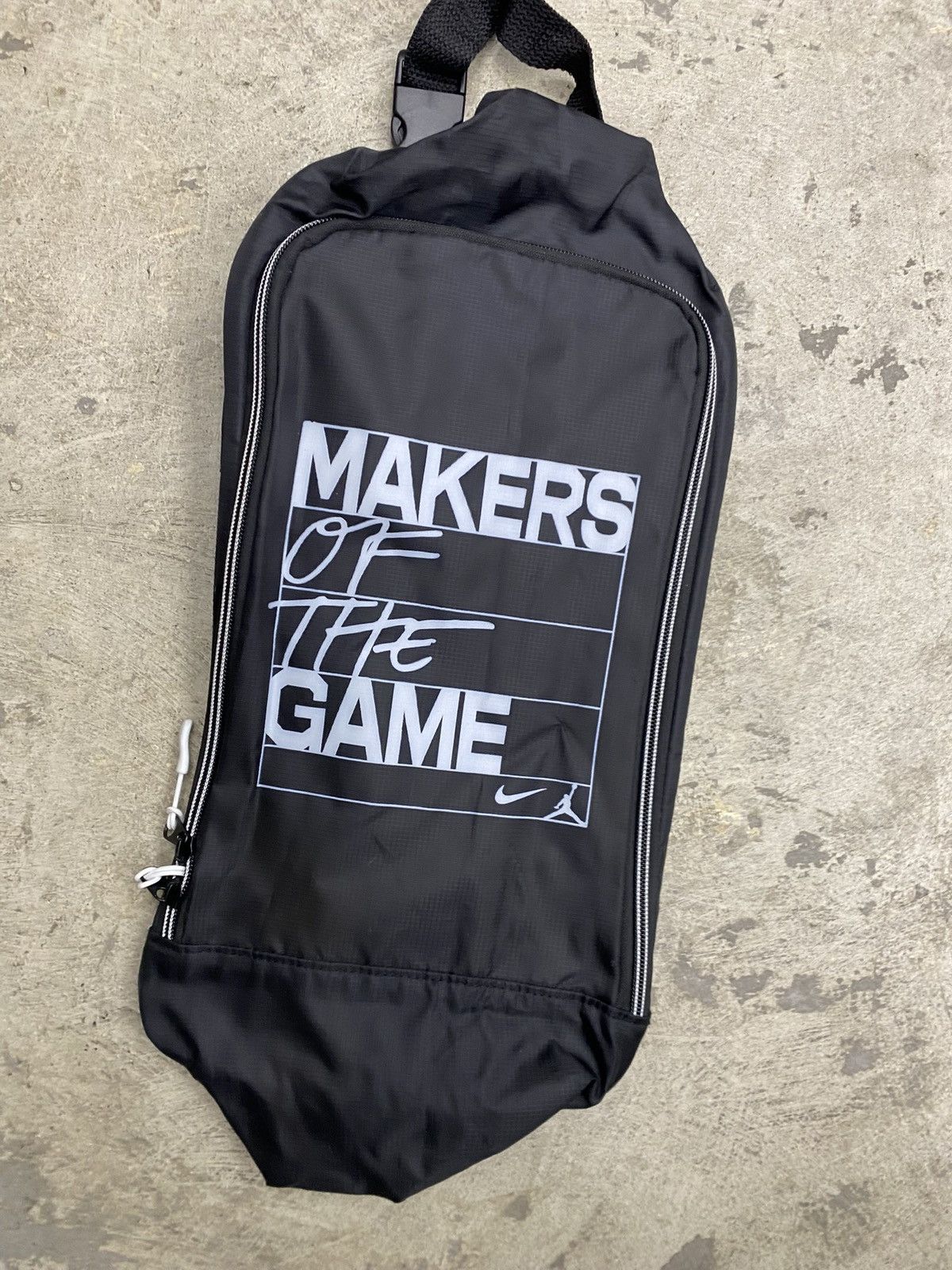 Jordan Brand Nike Jordan Crossbody Sling Bag Size ONE SIZE - 1 Thumbnail