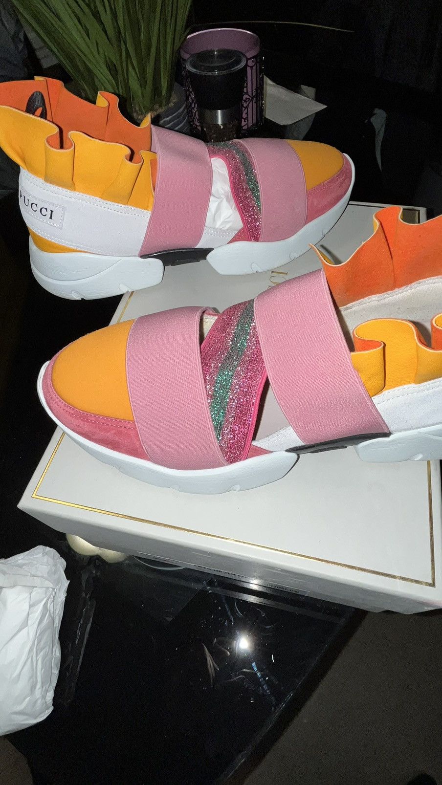Emilio Pucci Emilio Pucci trainers Size US 9 / IT 39 - 7 Thumbnail