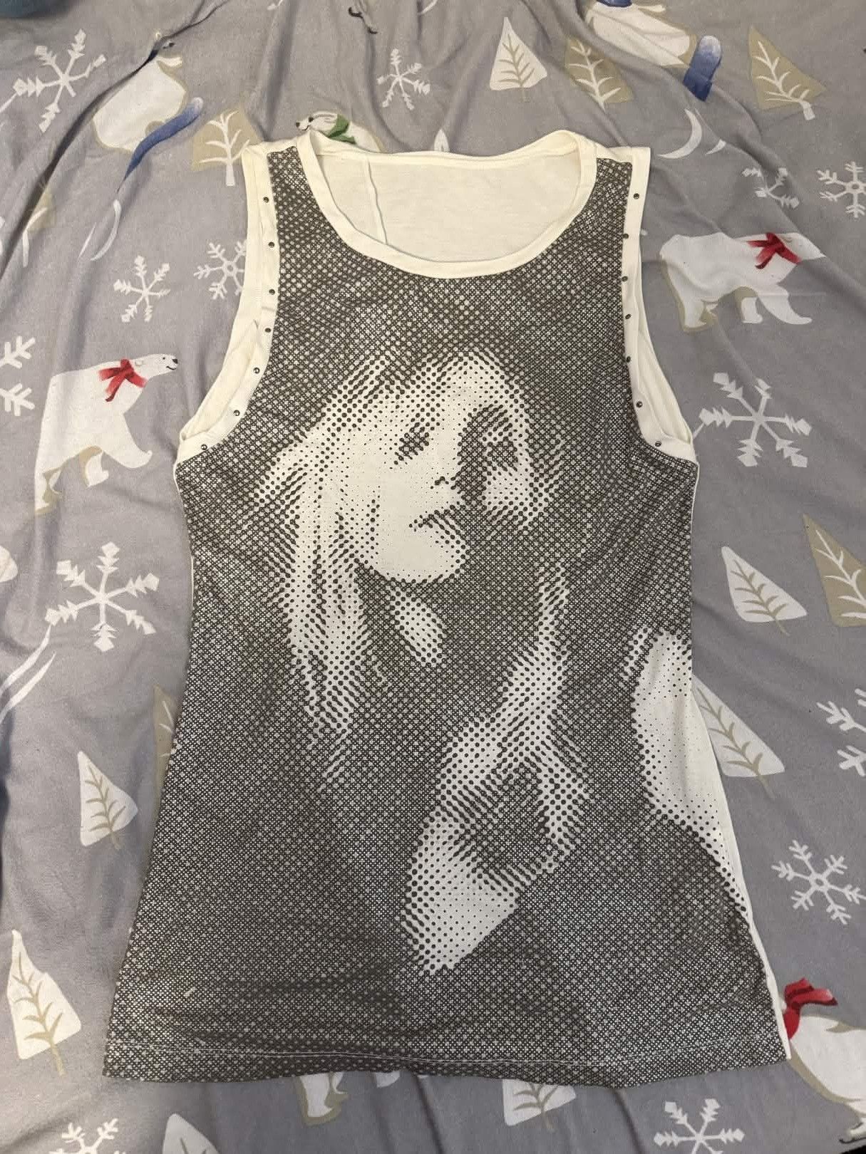 If Six Was Nine Bestibelli Photo Hysteric Tanktop Size US L / EU 52-54 / 3 - 1 Preview