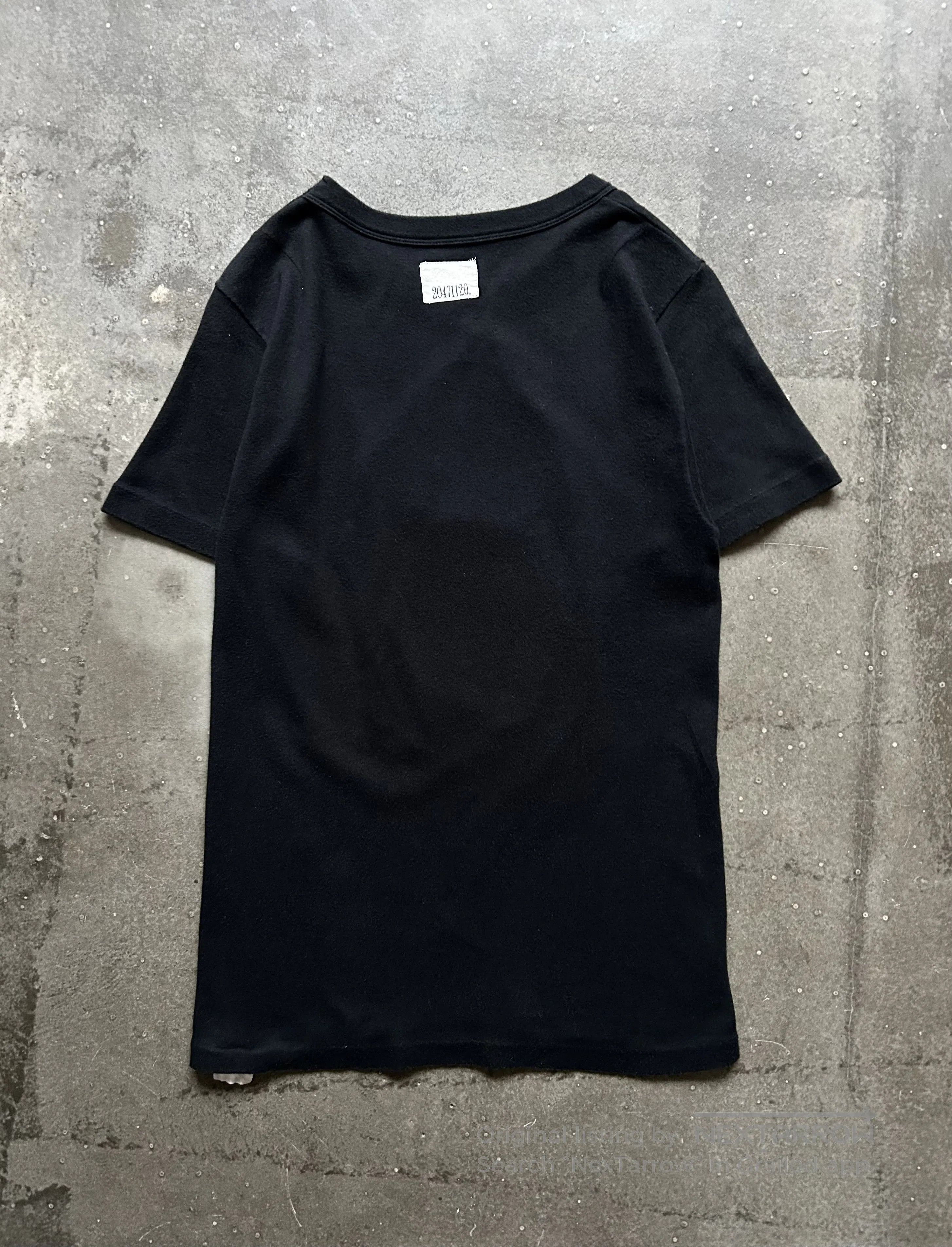 Hinoya 98ss Hyoma Okun Graphic Tee. Size US M / EU 48-50 / 2 - 3 Thumbnail