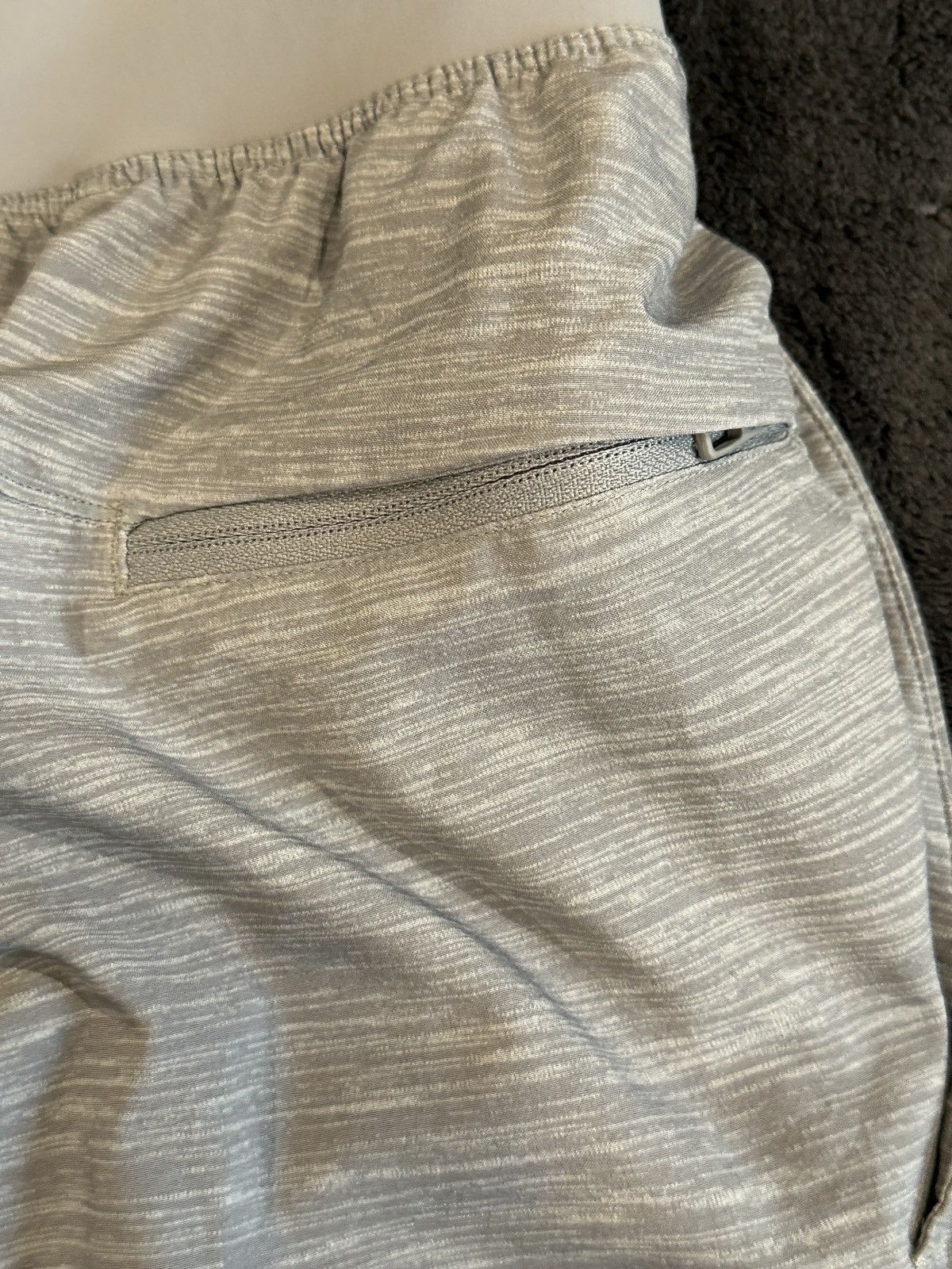 Designer × Lululemon × Nike Lululemon T.H.E Short Lined Shorts Size US 34 / EU 50 - 4 Thumbnail