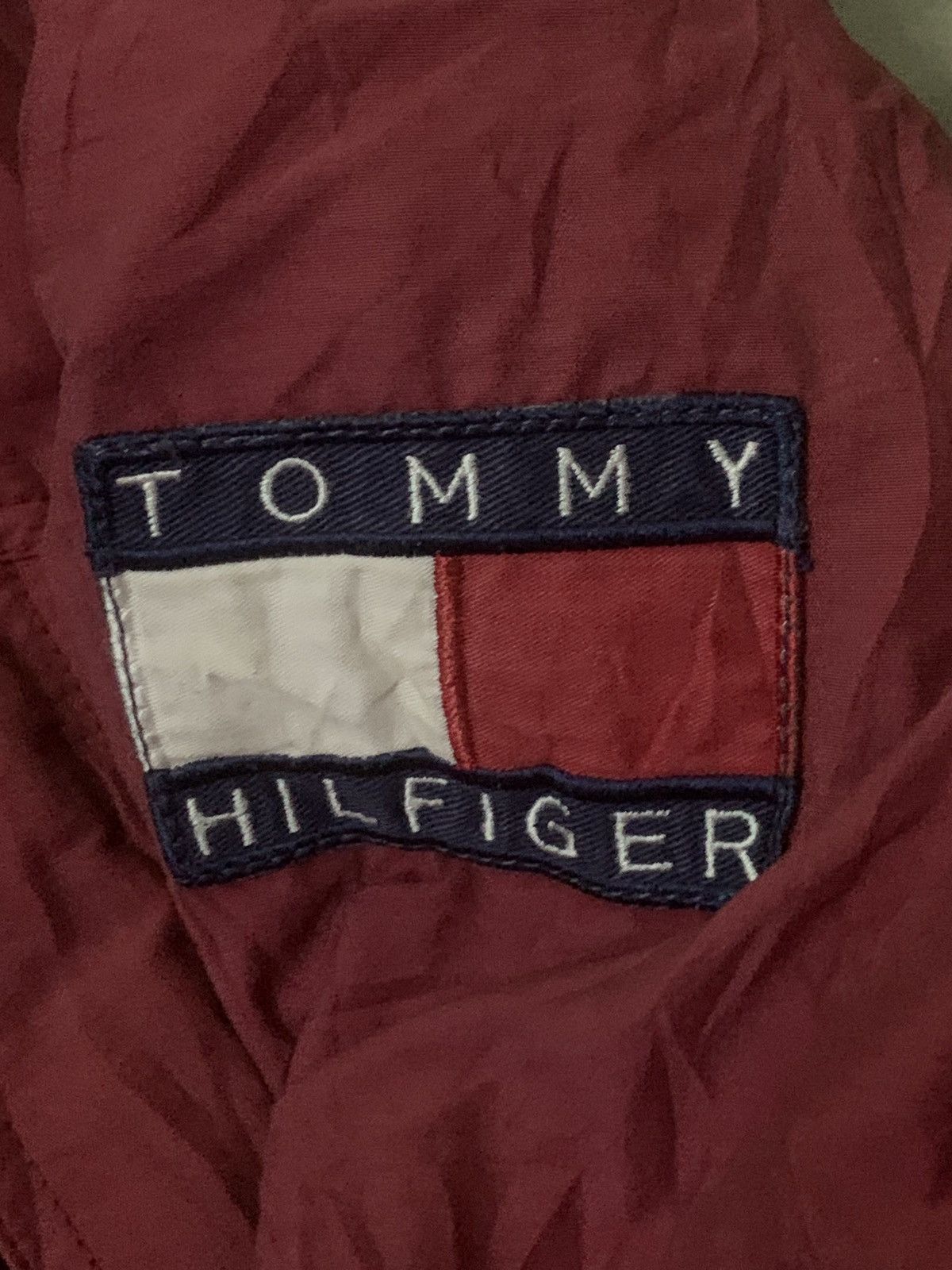 Tommy Hilfiger Tommy Hilfiger Heavy Jacket Size US L / EU 52-54 / 3 - 4 Thumbnail