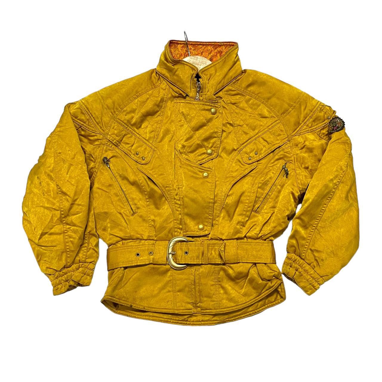 Vintage Retro Valpe Neve By Goldwin Ski Gear Jacket