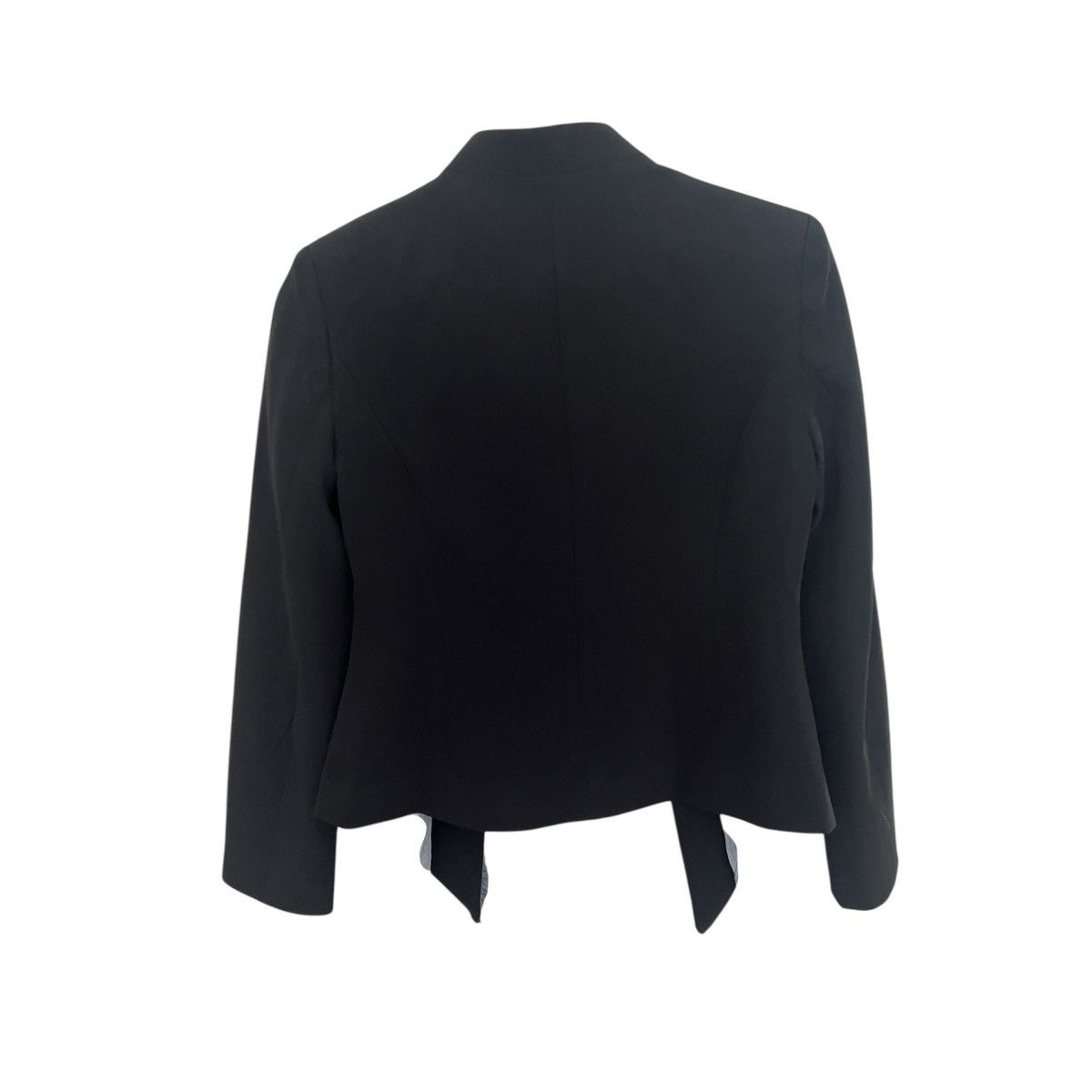Japanese Brand Ruffle frill blazer Size M / US 6-8 / IT 42-44 - 3 Thumbnail