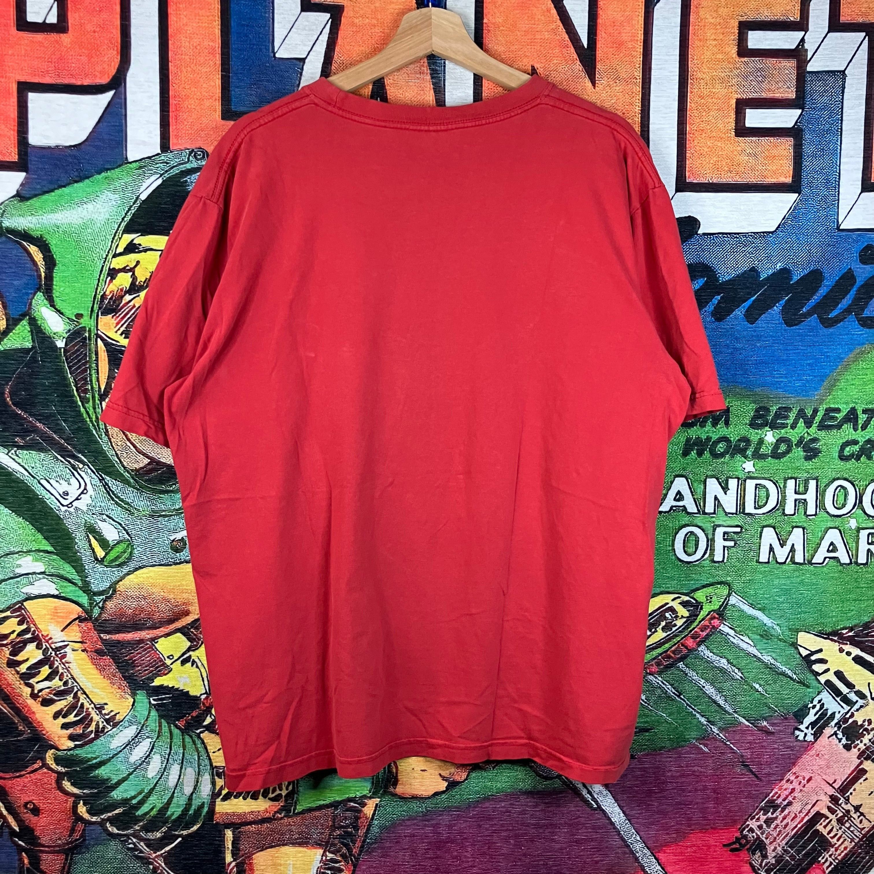 Southpole × Vintage Y2K Southpole grunge tee size XL Size US XL / EU 56 / 4 - 2 Thumbnail