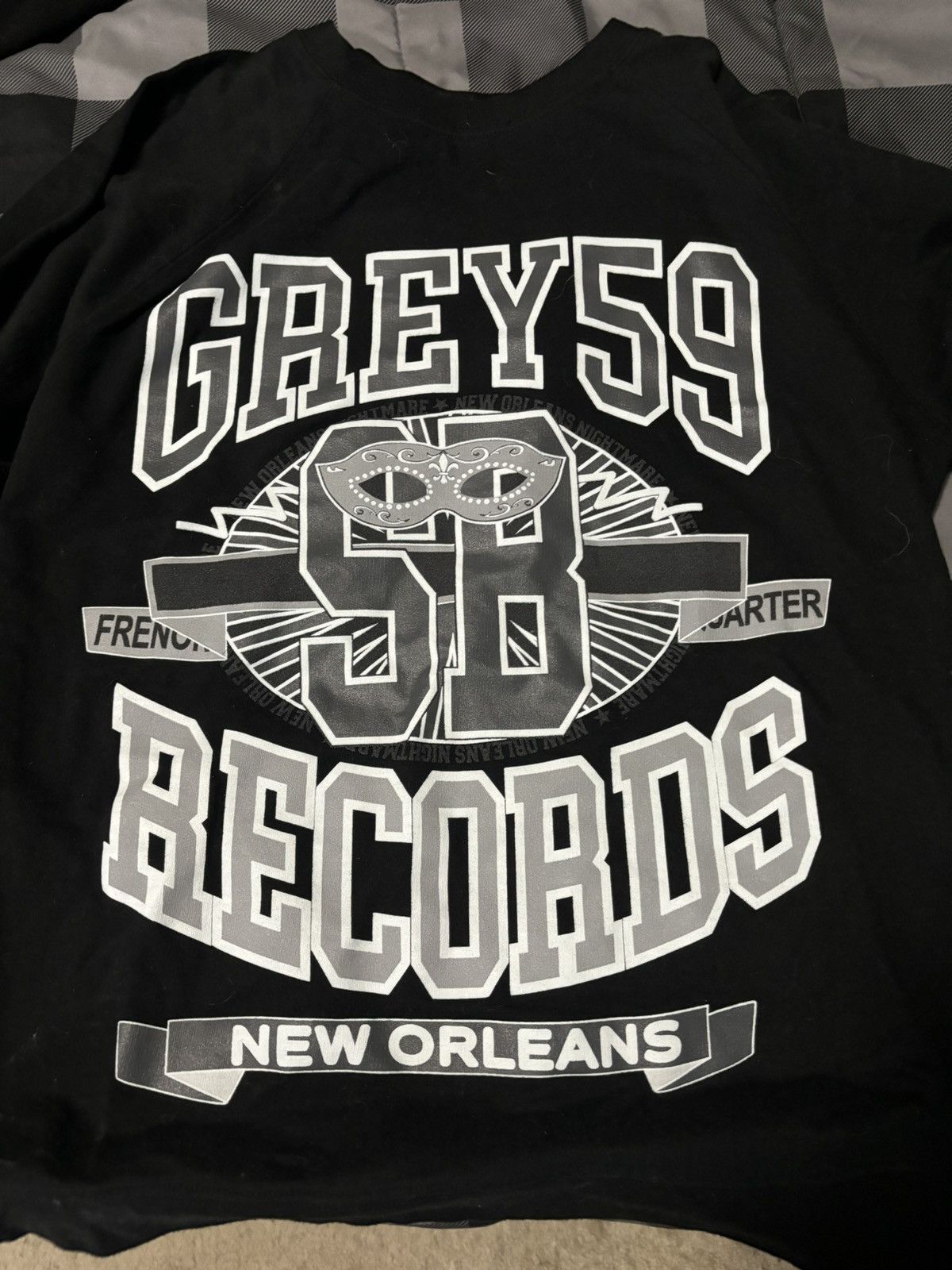 G59 Records G59 records Greene’s Size US L / EU 52-54 / 3 - 2 Thumbnail
