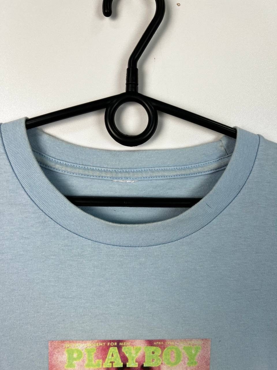 Playboy Playboy crazy vintage t-shirts size L Size US L / EU 52-54 / 3 - 3 Thumbnail