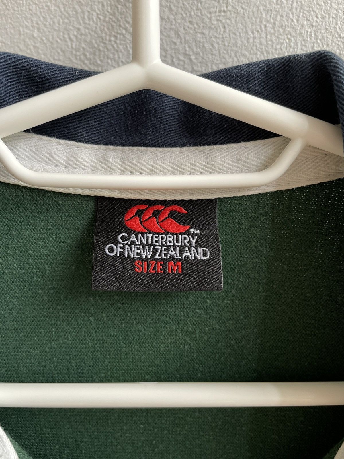 Canterbury of New Zealand London Irish Rugby 2006 2007 Union Jersey Shirt Canterbury Size US M / EU 48-50 / 2 - 11 Thumbnail