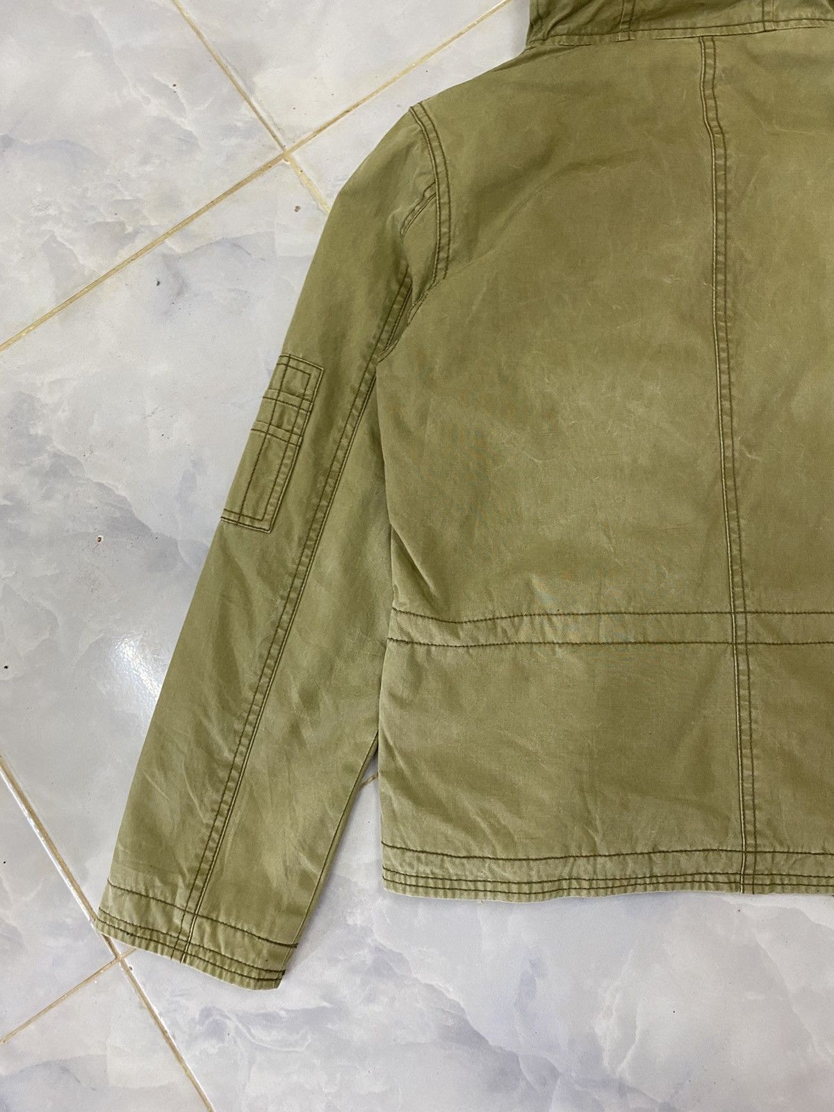 If Six Was Nine Curiosite Jacket Fur Lgb Style Size US S / EU 44-46 / 1 - 8 Thumbnail