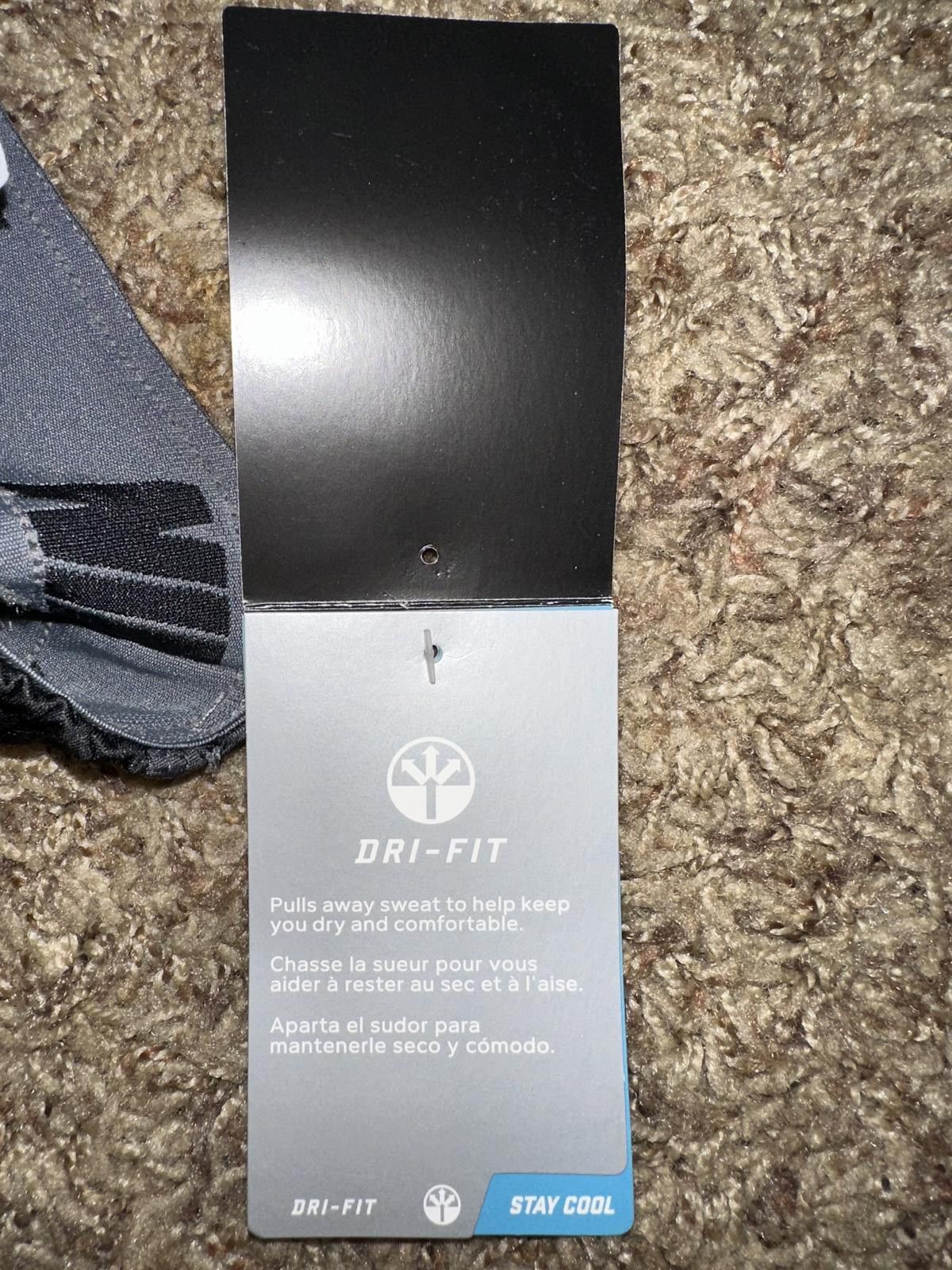 Nike Nike Men’s Fly Frontline Dri-Fit Training Shorts Size US 34 / EU 50 - 12 Thumbnail