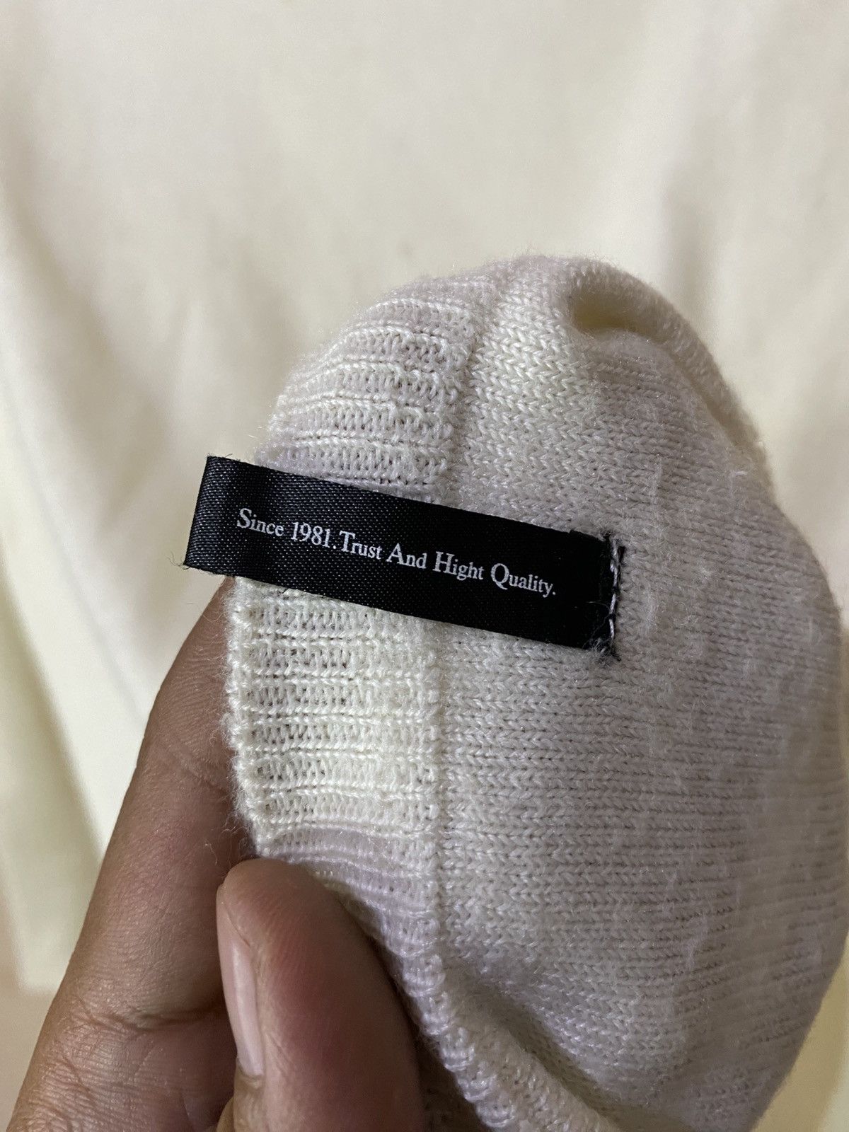Issey Miyake Rare Issey Miyake Tete Homme Ninja Style Mohair Size US XS / EU 42 / 0 - 10 Thumbnail