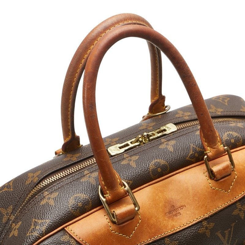 Louis Vuitton Louis Vuitton Monogram Deauville Handbag M47270 Size ONE SIZE - 10 Thumbnail