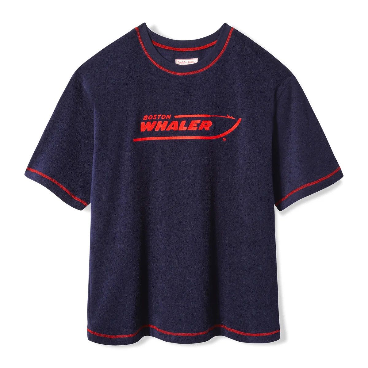 Other 'Boston Whaler' Souvenir Terry Tee Size US XXL / EU 58 / 5 - 1 Thumbnail