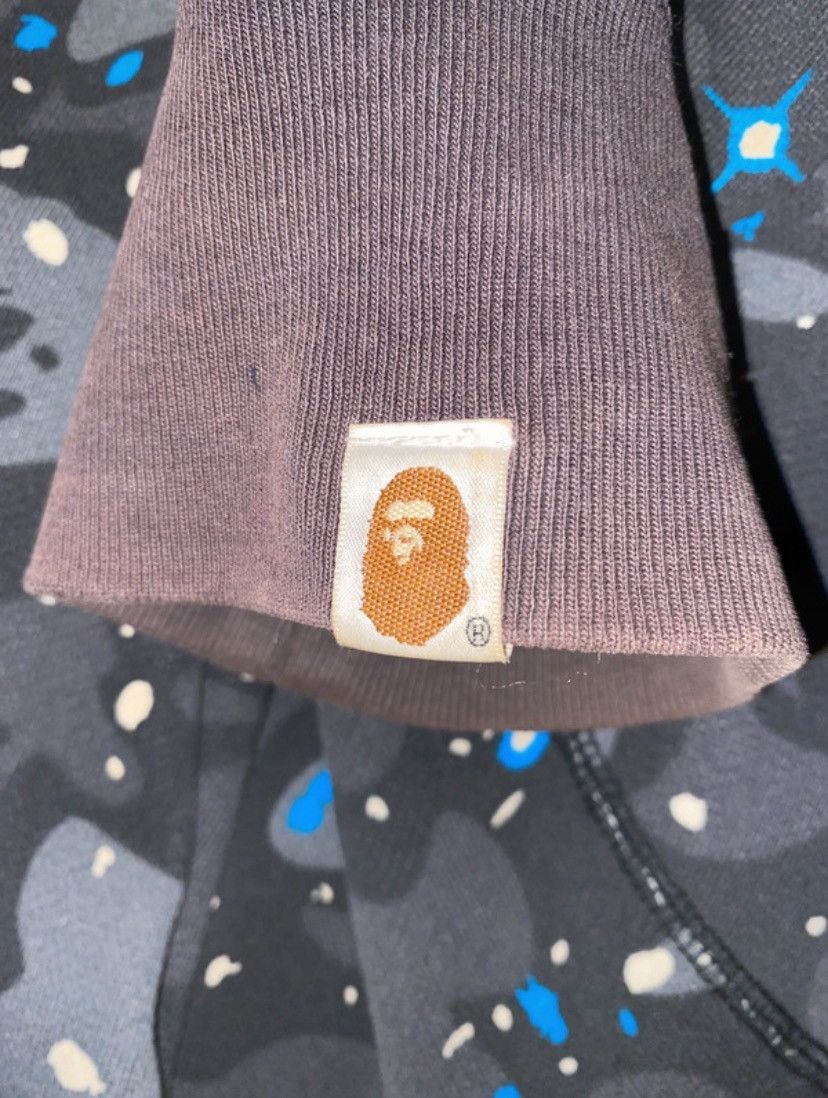 Bape Bape Space Camo shark hoodie WGM Size US XL / EU 56 / 4 - 8 Thumbnail