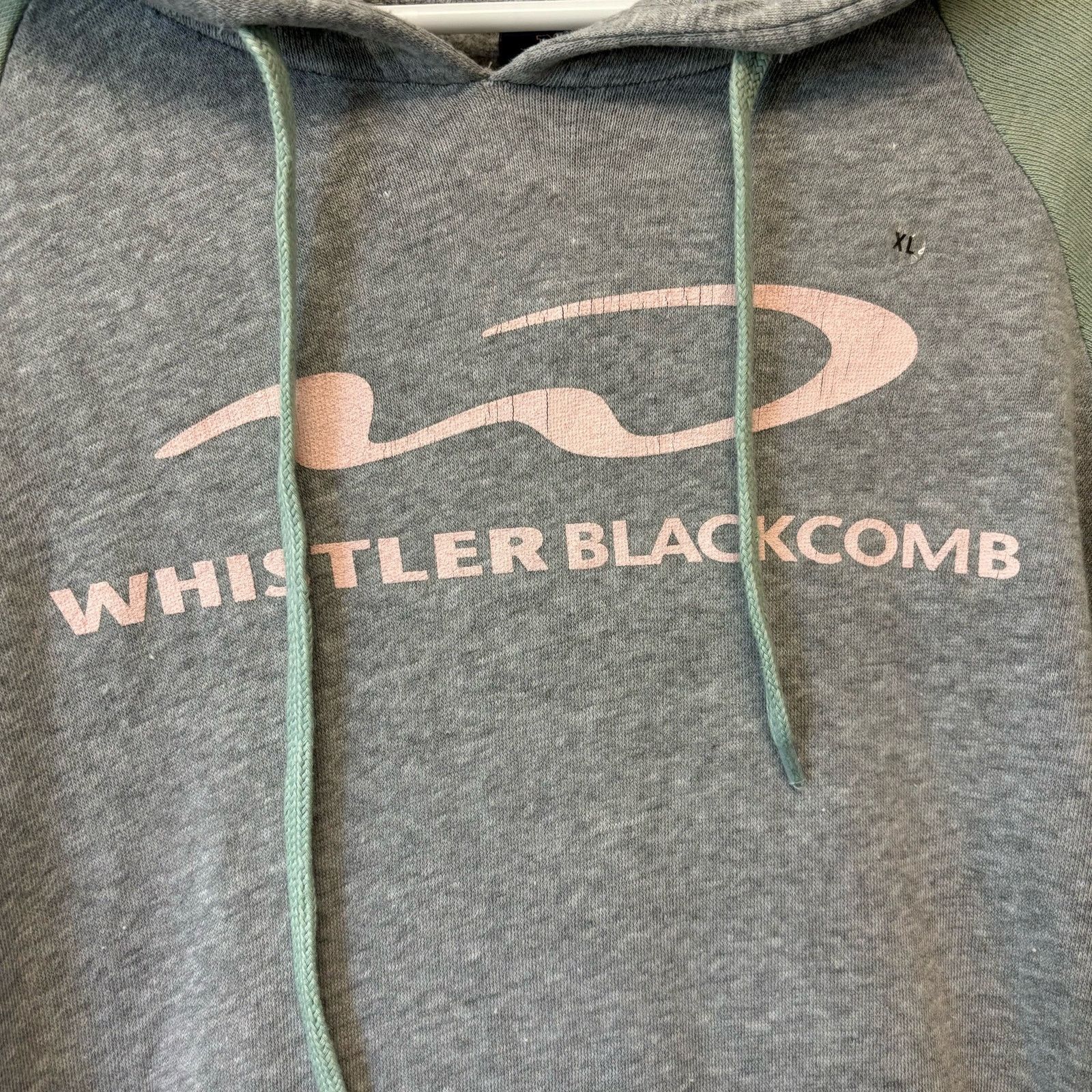 Other Deadstock MV Sport Whistler Blackcomb Hoodie Women XL Canada Size XL / US 12-14 / IT 48-50 - 7 Thumbnail