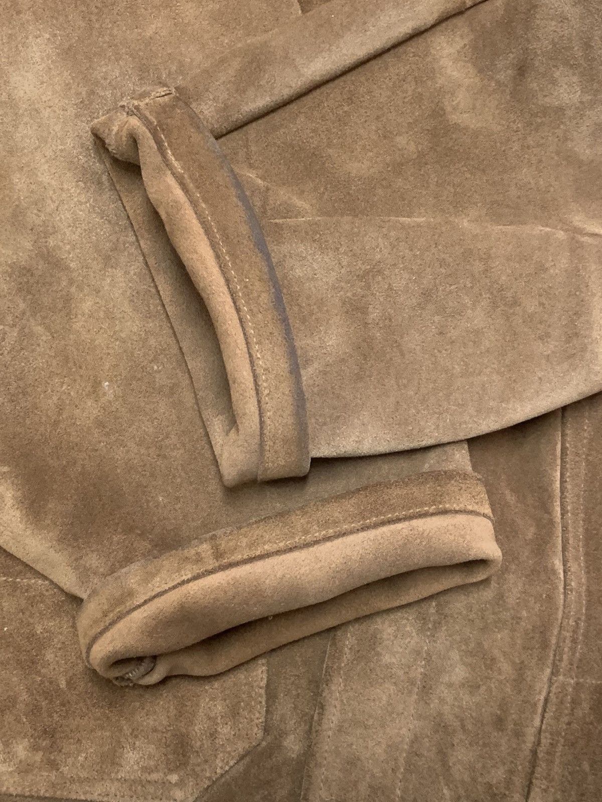 Aime Leon Dore Aime Leon Dore suede chore jacket Size US L / EU 52-54 / 3 - 9 Thumbnail