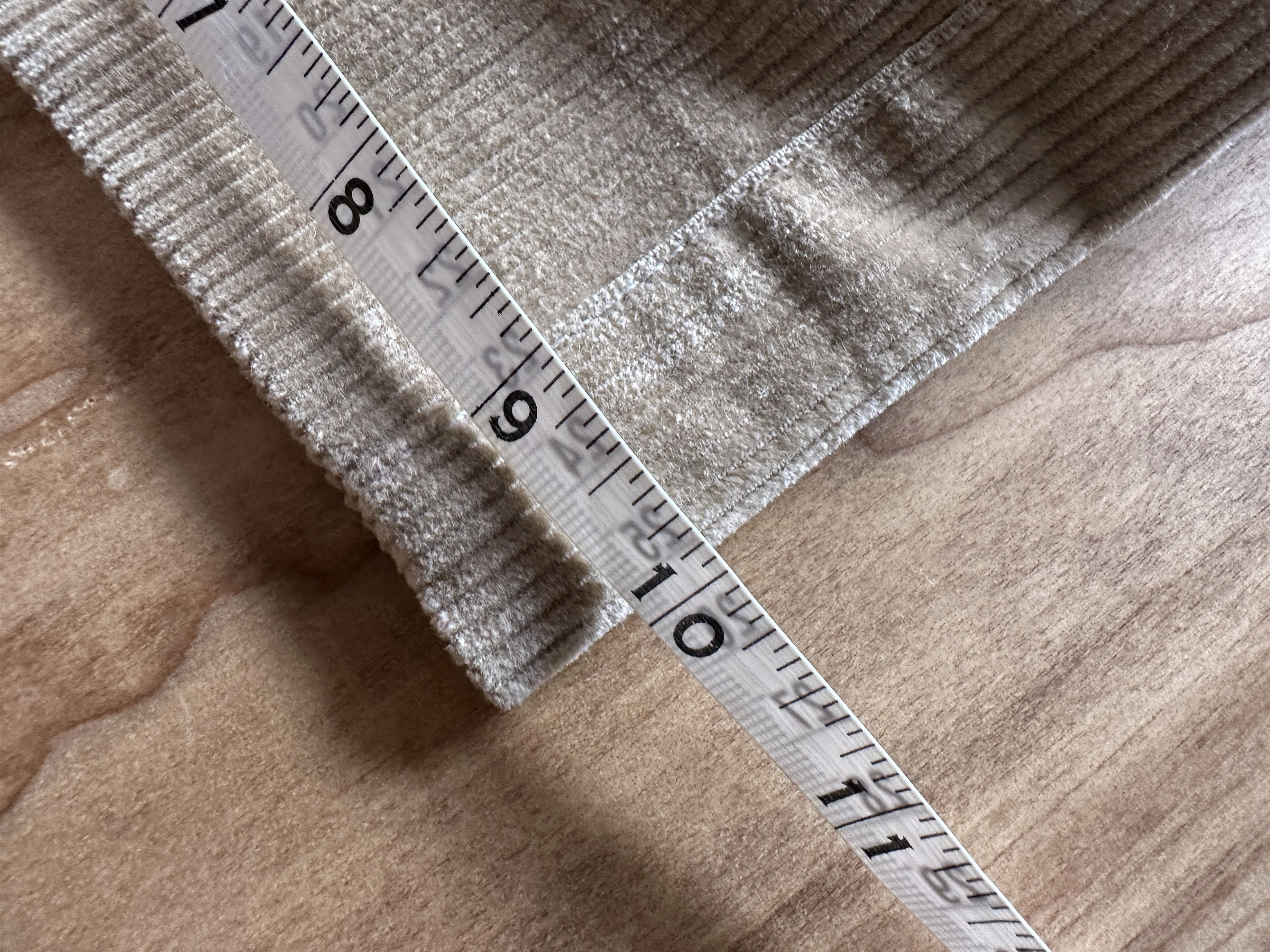 Acne Studios Acne Studios Wide Leg Corduroy Trousers Size US 38 / EU 54 - 10 Thumbnail
