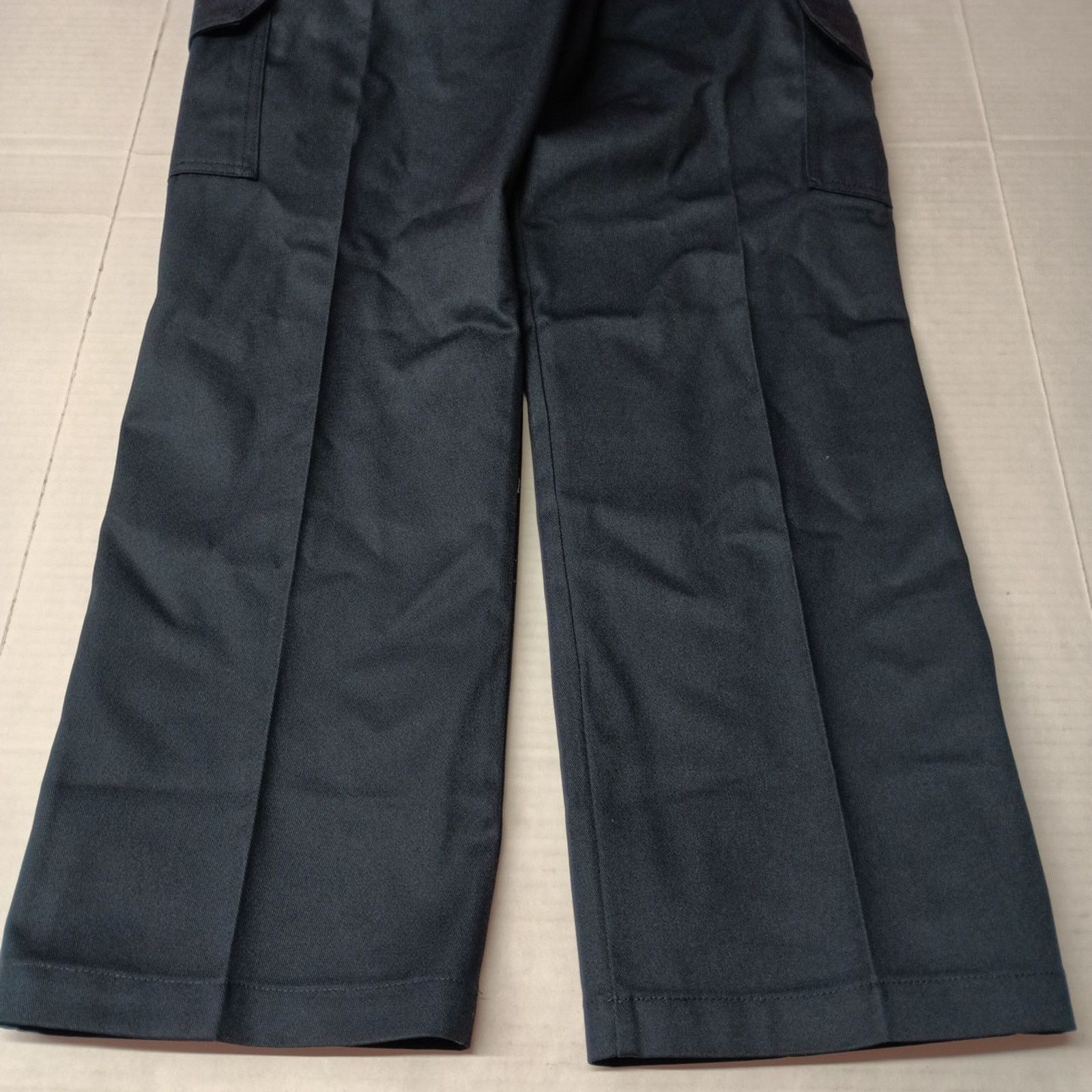 Dickies Dickies Cargo Pants Men's Size 30x32 Navy Blue Relaxed Fit Size US 30 / EU 46 - 6 Thumbnail