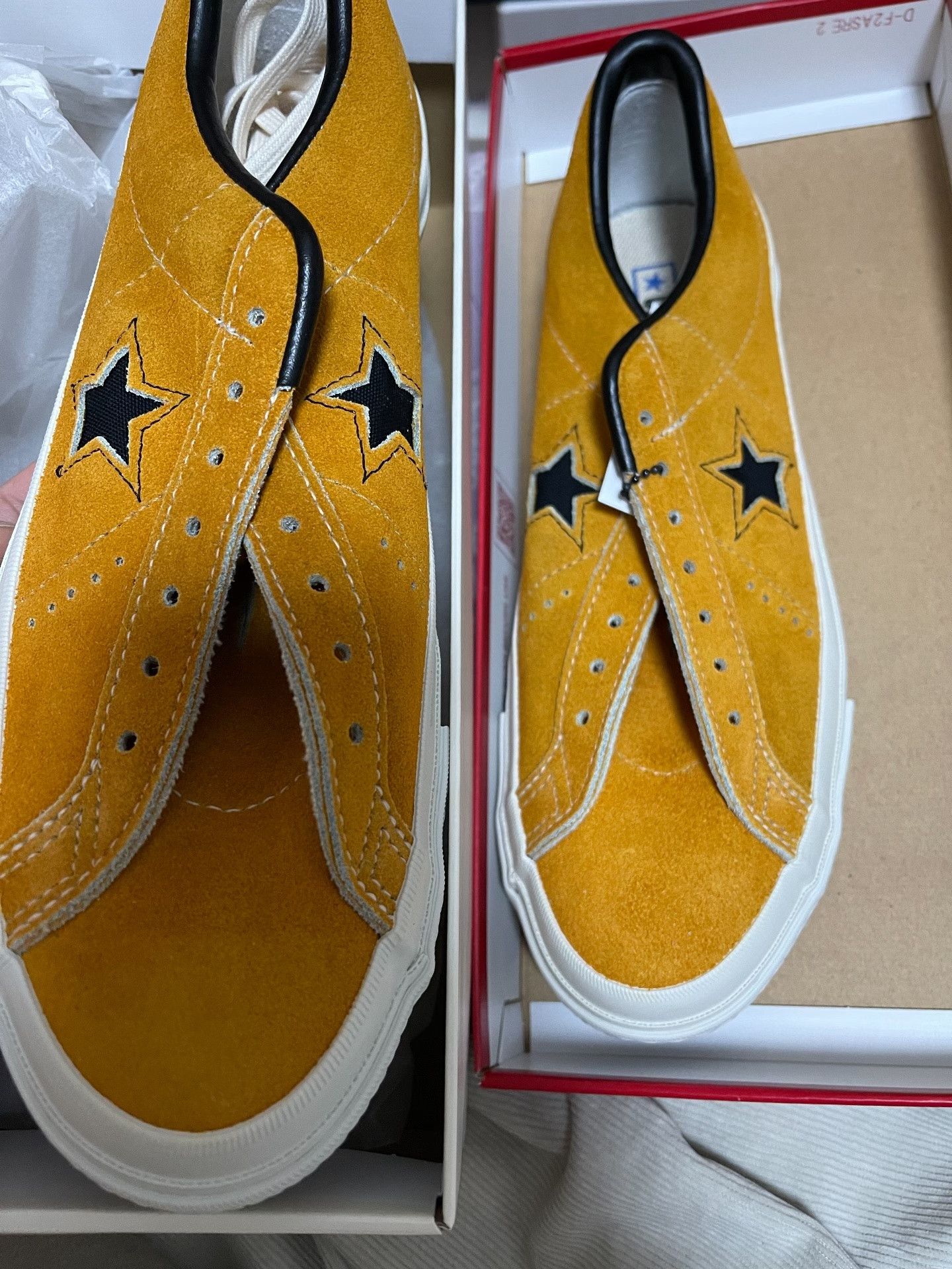 Converse Converse One Star J Timeline 40th Size US 10 / EU 43 - 5 Thumbnail