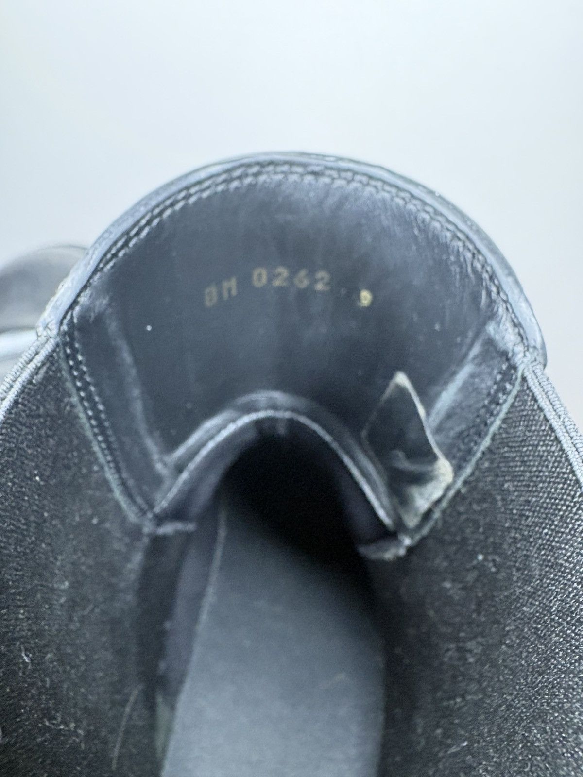 Louis Vuitton Louis Vuitton Baroque Boots - Virgil’s Last Show (RARE) Size US 9 / EU 42 - 4 Thumbnail