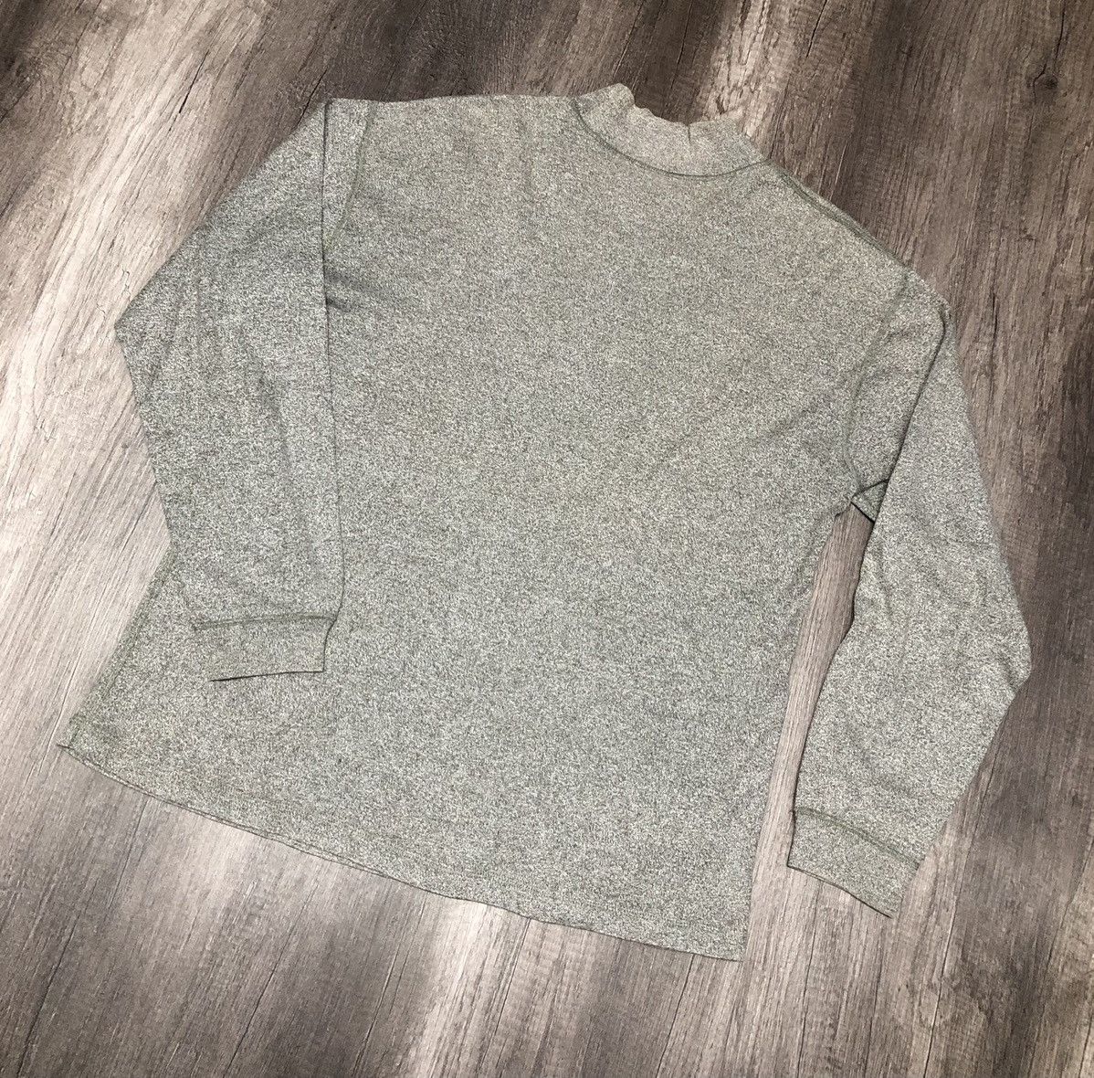 L.L. Bean × Vintage VINTAGE L.L BEAN PLAIN LONG SLEEVE T SHIRT Size US S / EU 44-46 / 1 - 2 Thumbnail