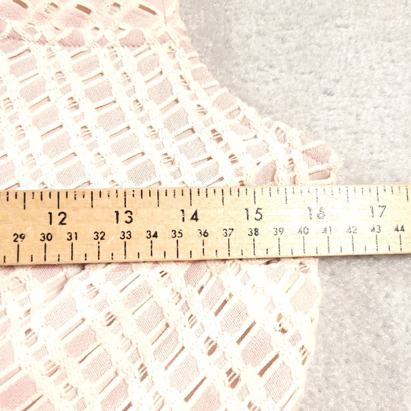 Vintage VINTAGE? No — Cato Dress Women's 10 Blush Pink Lined Shift Sleeveless Zip Size L / US 10 / IT 46 - 5 Thumbnail
