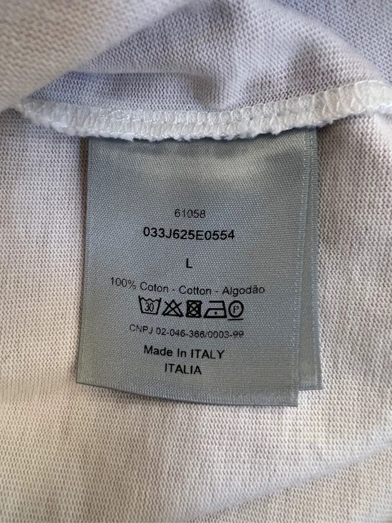 Dior Pink logo short sleeves 2504-Nextarrow