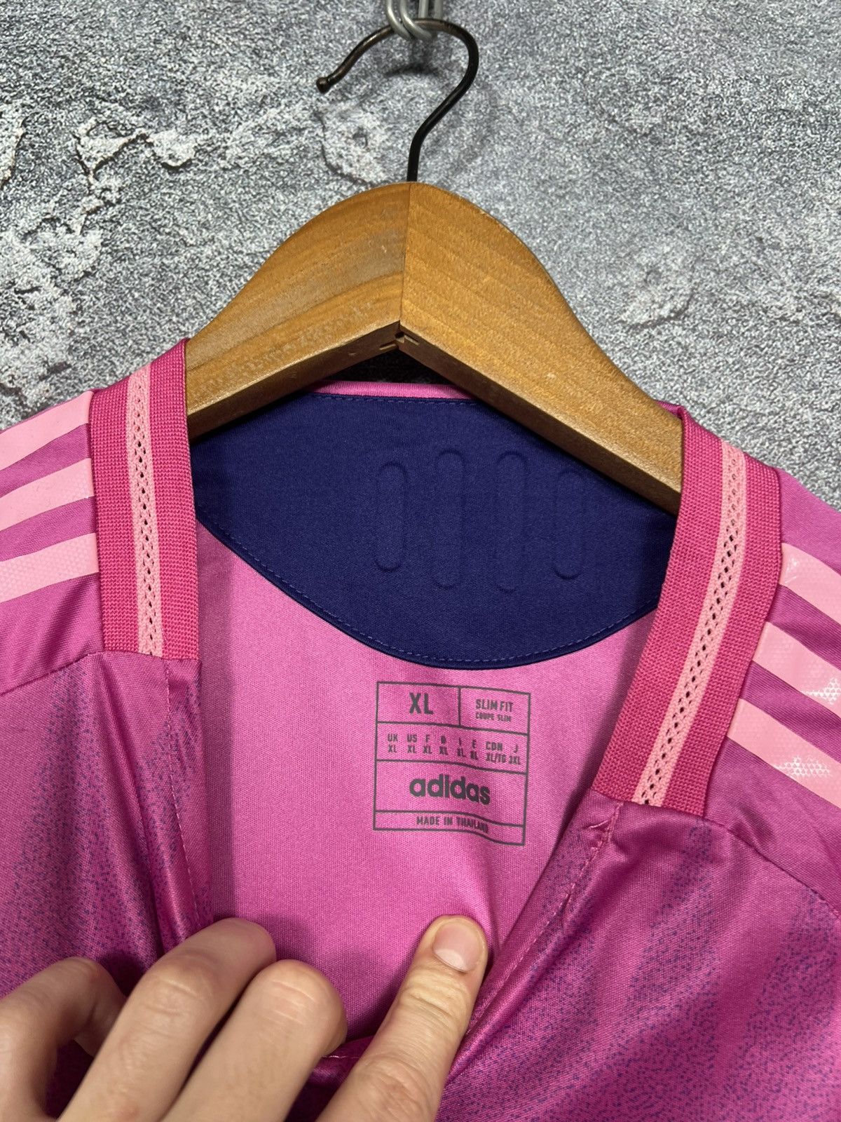 Adidas Adidas Germany 2024/25 Away Jersey T-shirt Size Xl Size US XL / EU 56 / 4 - 11 Thumbnail