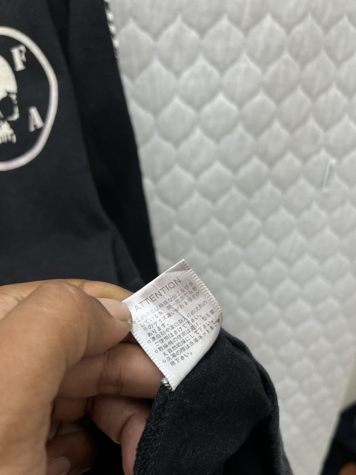Japanese Brand 🔥🔥🔥STEALS TFOA THE FRONT OF ARMAMENT LONGSLEEVE Size US M / EU 48-50 / 2 - 9 Thumbnail