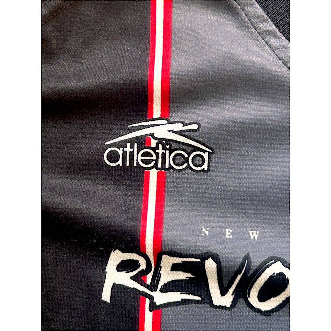 Atletica New England Revolution 2000 Atletica Third Jersey XS Size US XS / EU 42 / 0 - 8 Thumbnail