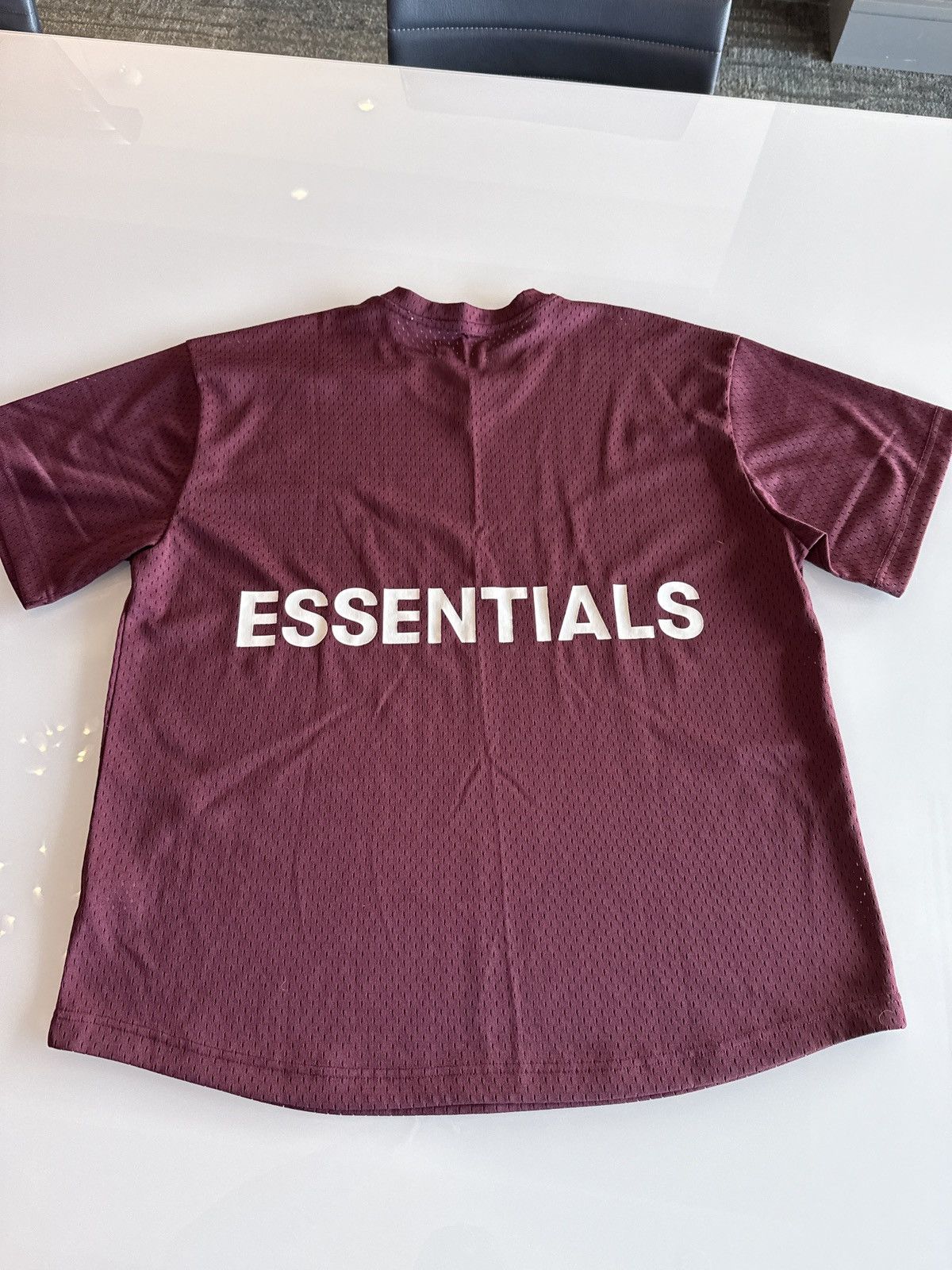 Essentials Essentials Fear of God Jersey Size US L / EU 52-54 / 3 - 2 Thumbnail