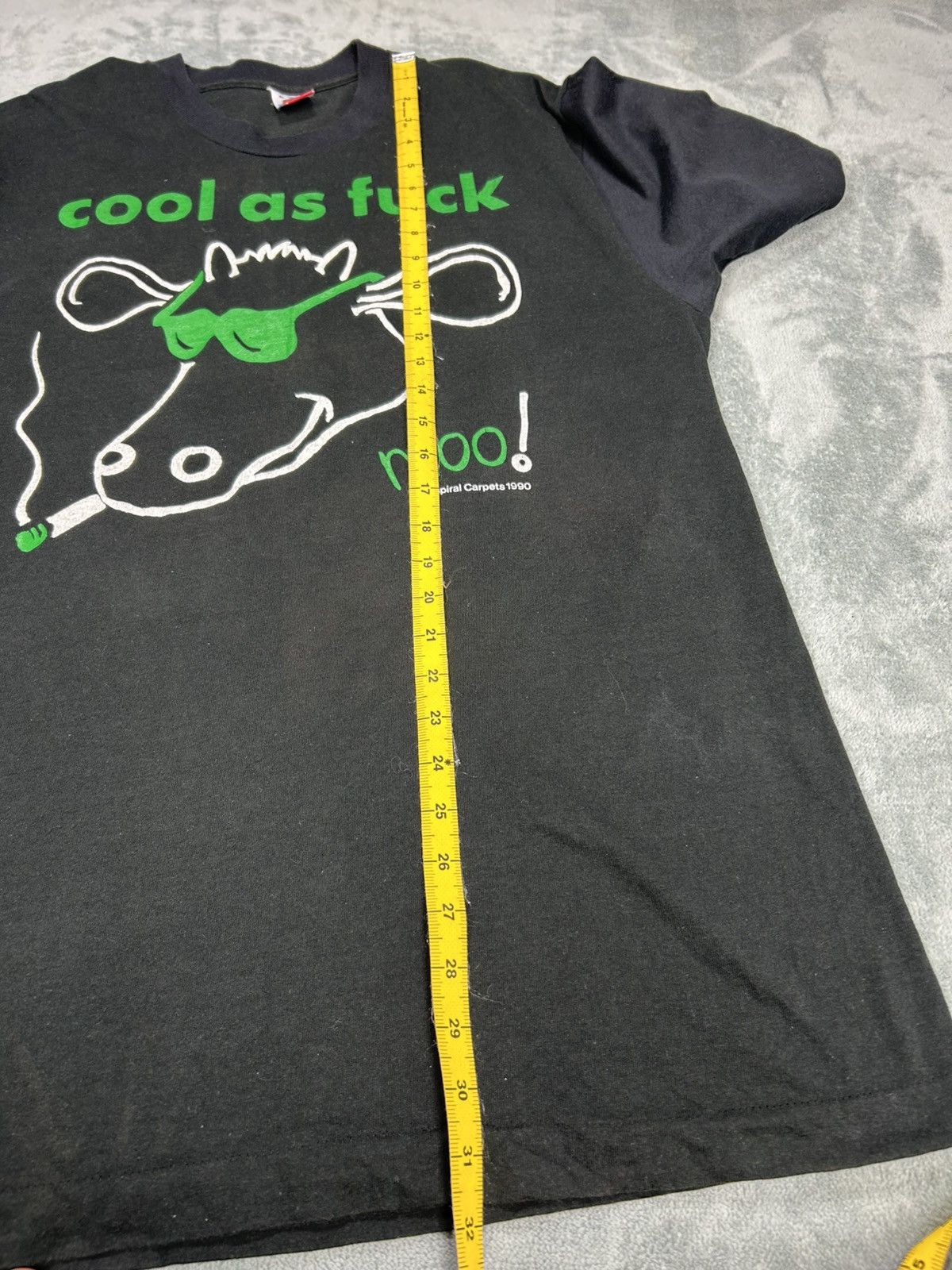 Band Tees Vintage 90’s Band Inspiral Carpets Size US XL / EU 56 / 4 - 8 Thumbnail
