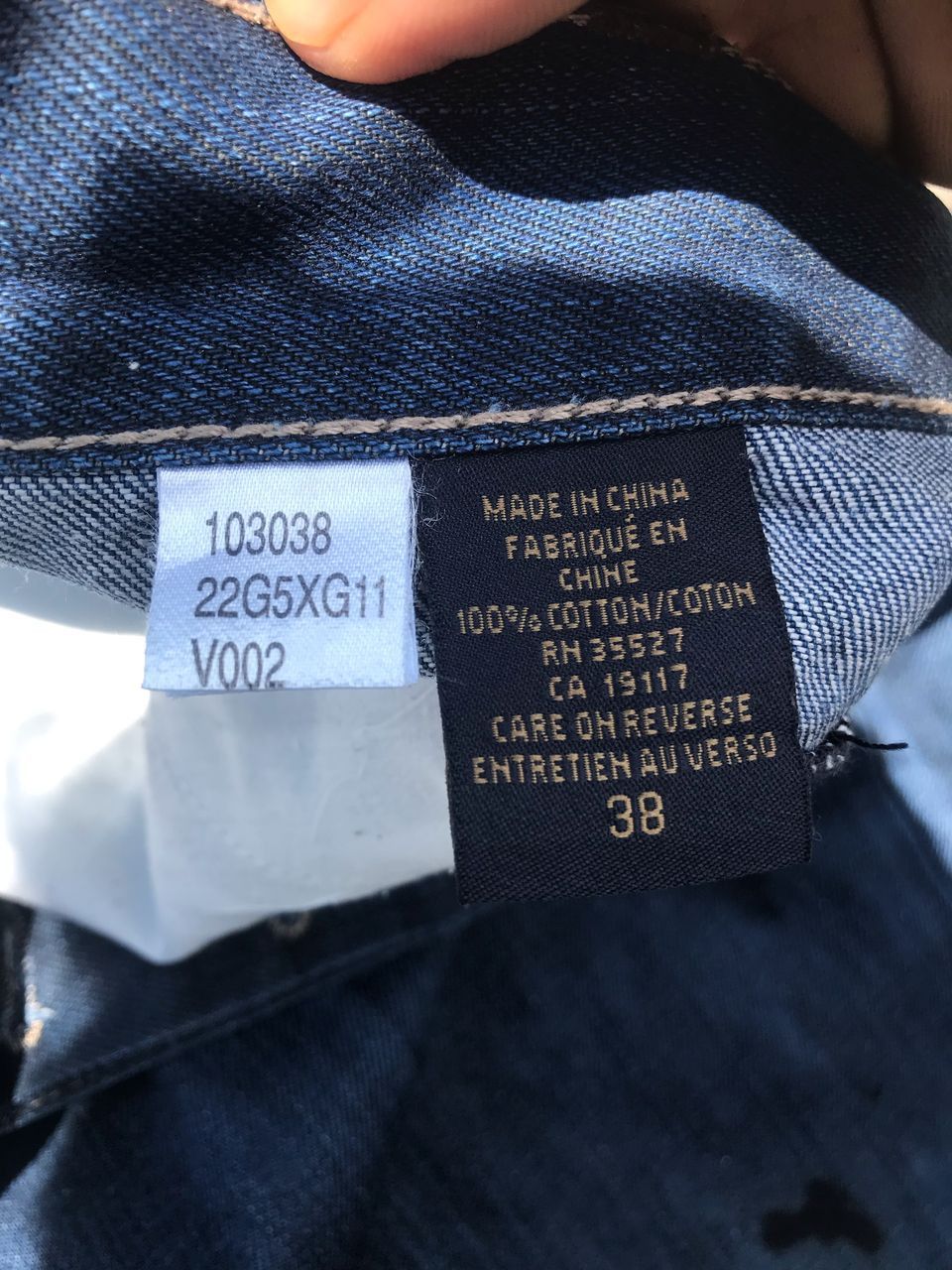 Fubu × JNCO × Marithe + Francois Girbaud Marithé Francois Girbaud baggy jeans Size US 38 / EU 54 - 15 Thumbnail