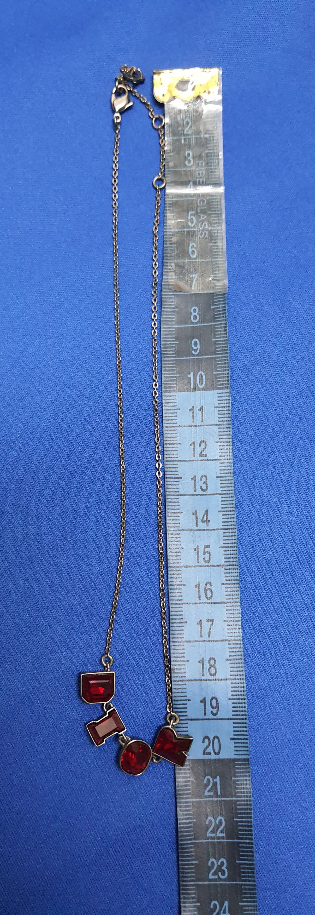 Dior Dior Necklace Size ONE SIZE - 13 Thumbnail