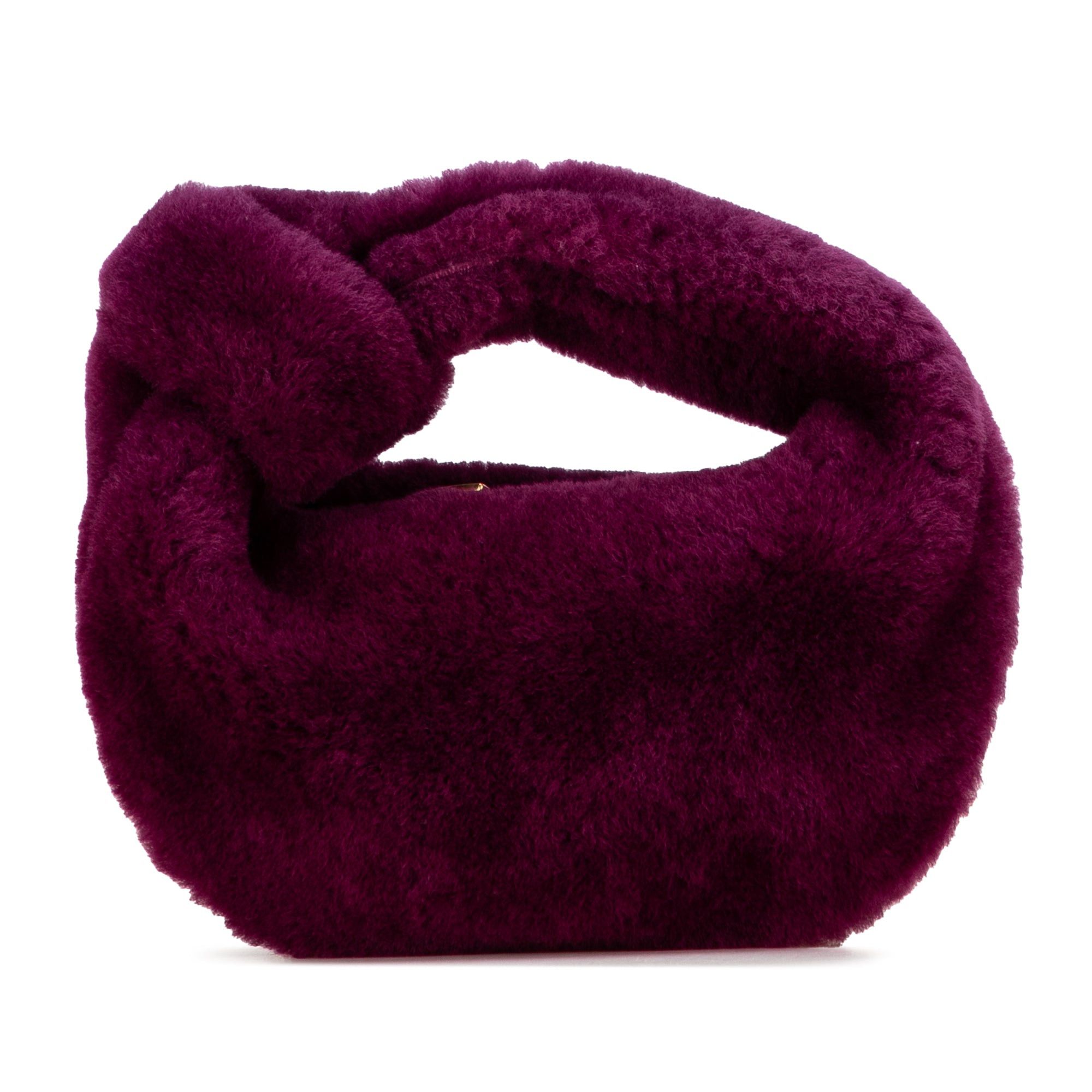 Bottega Veneta Mini Shearling Jodie Size ONE SIZE - 1 Thumbnail