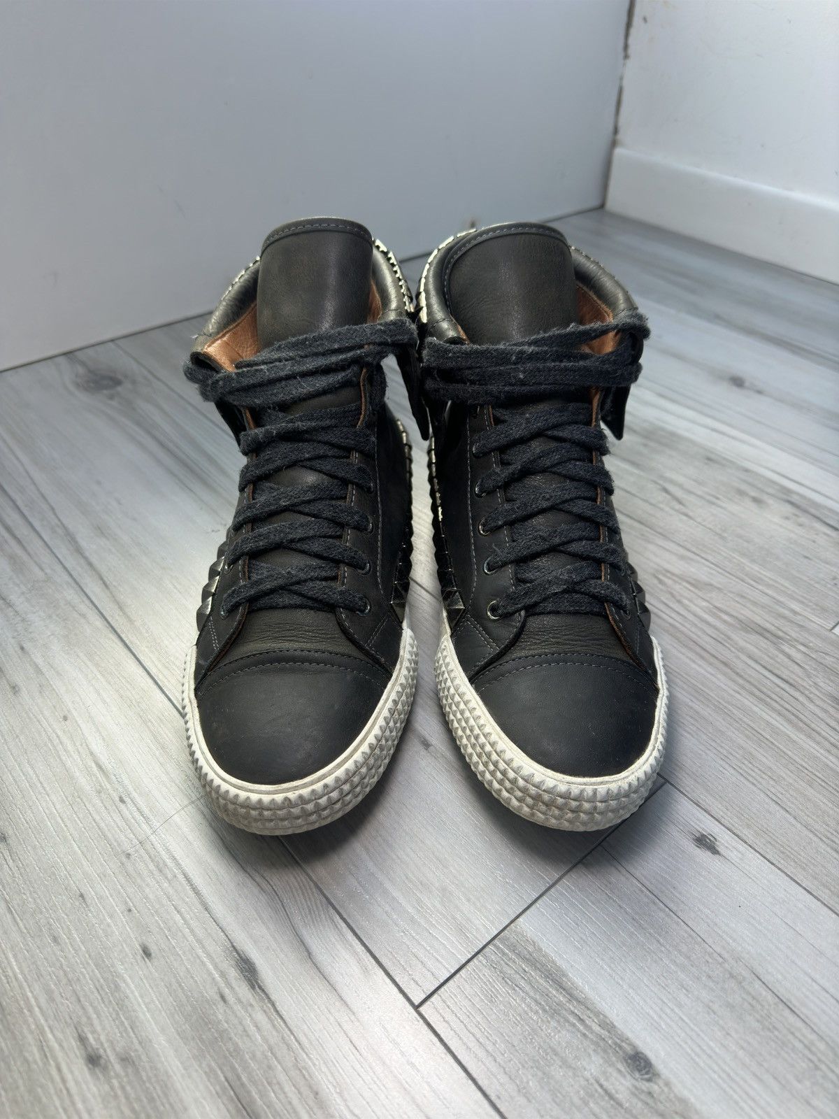 Jimmy Choo Rare Jimmy Choo Spencer Size US 7.5 / EU 40-41 - 2 Thumbnail