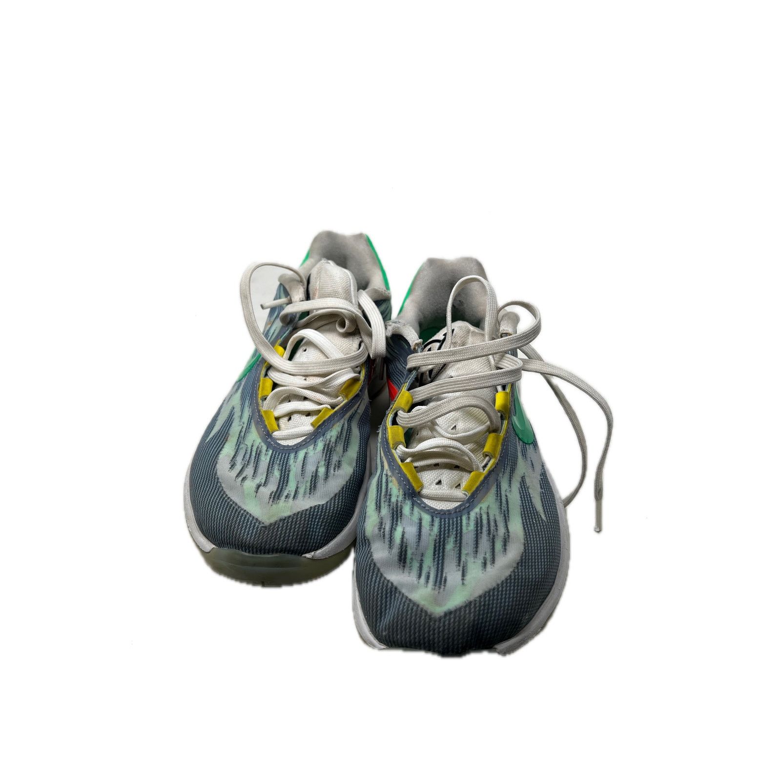 Nike Nike Zoom GT Cut 2 Blue Green Gum Mens 10 Size US 10 / EU 43 - 1 Thumbnail