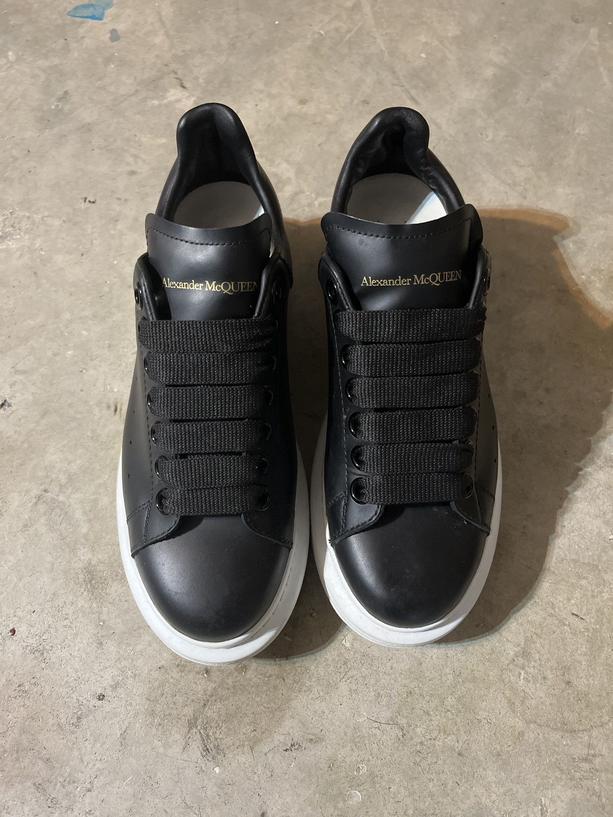 Alexander McQueen Alexander Mcqueen exaggerated sole Size US 6 / IT 36 - 2 Thumbnail