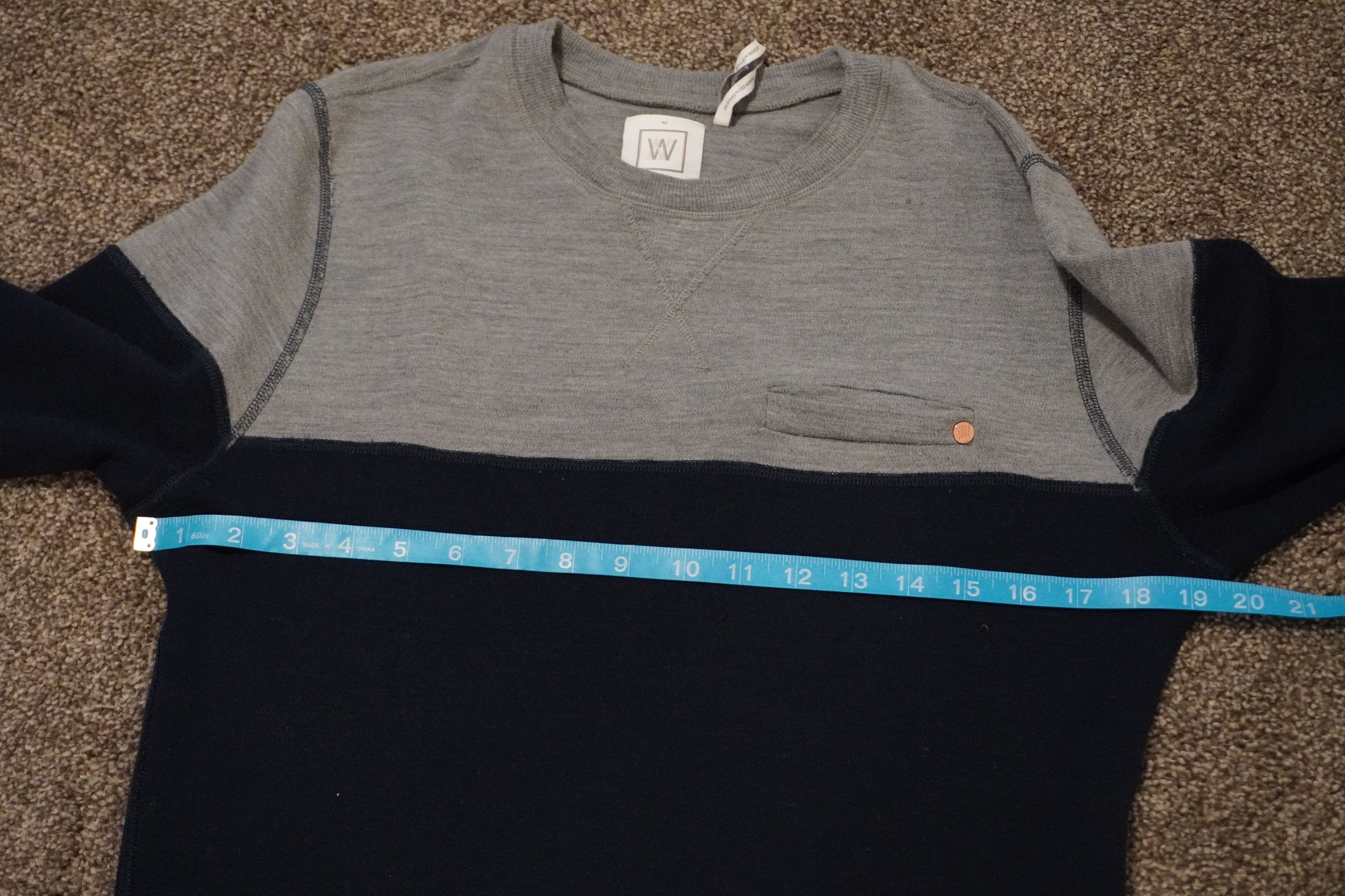 Other WE NORWEGIANS WOOL PULLOVER Size US M / EU 48-50 / 2 - 4 Thumbnail