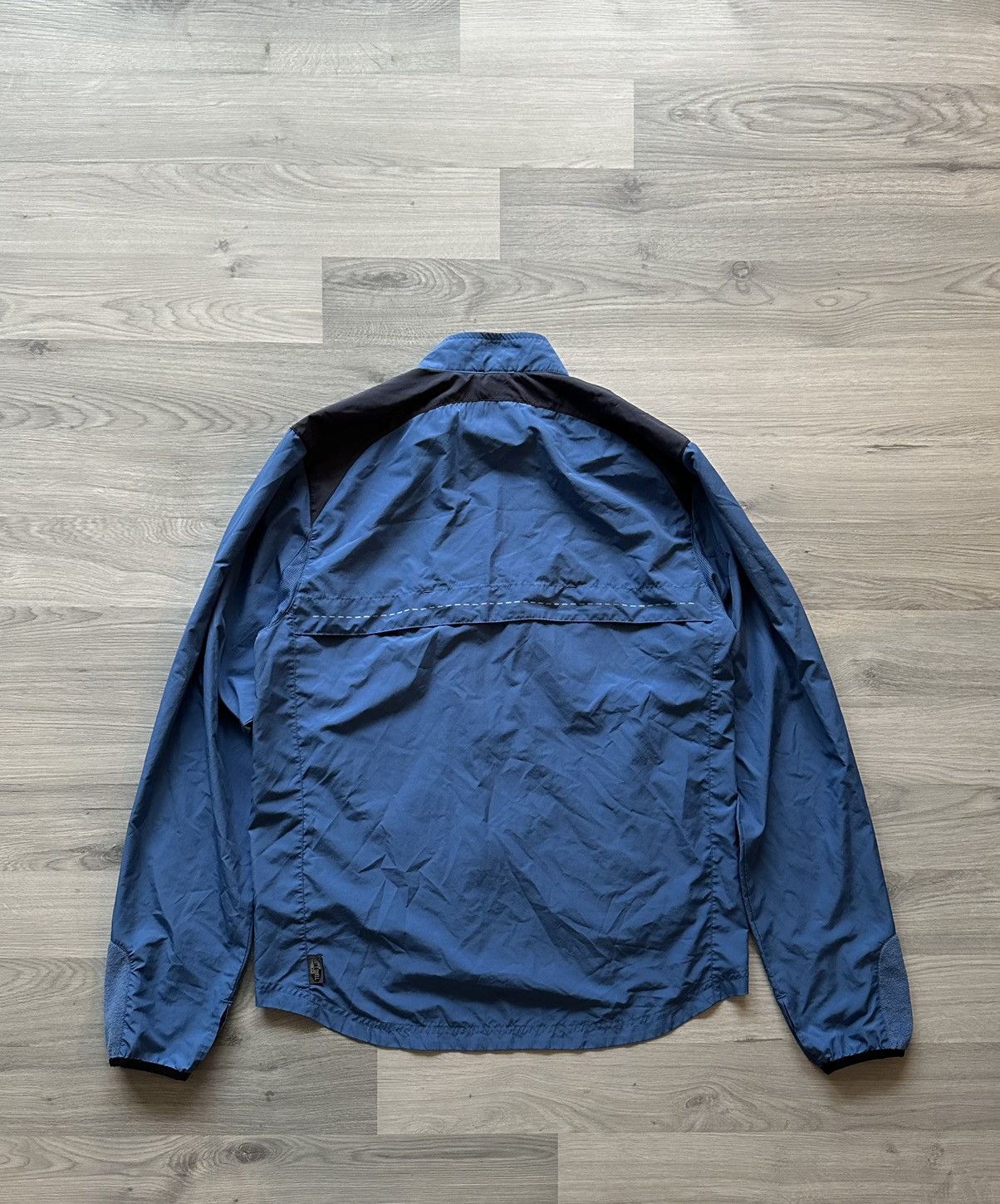Adidas × Vintage vintage windbreaker zip Adidas clima shell wind Size US M / EU 48-50 / 2 - 9 Thumbnail