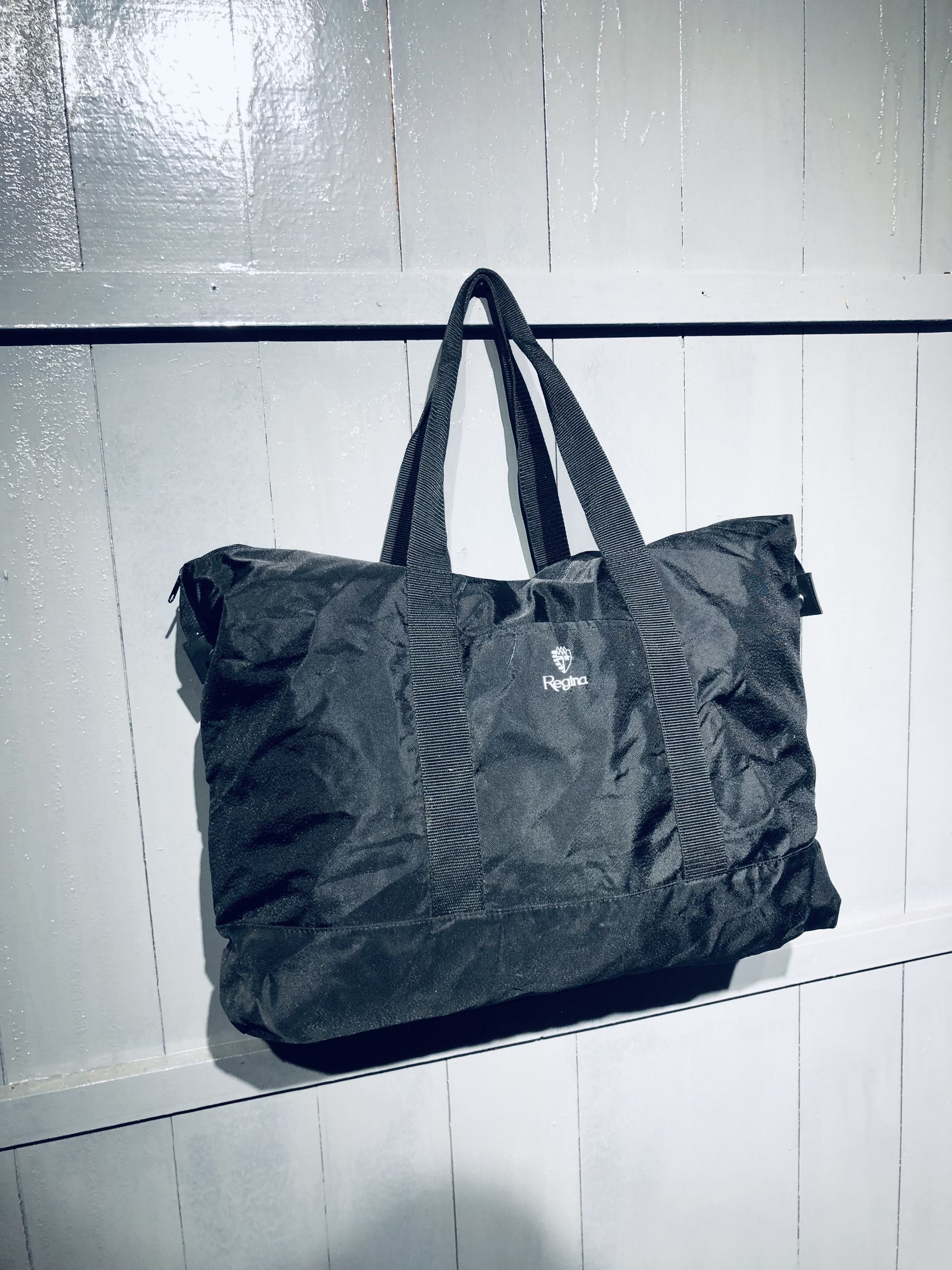 Japanese Brand JAPANESE REGINA SIMPLE TRAVEl BAG Size ONE SIZE - 8 Thumbnail