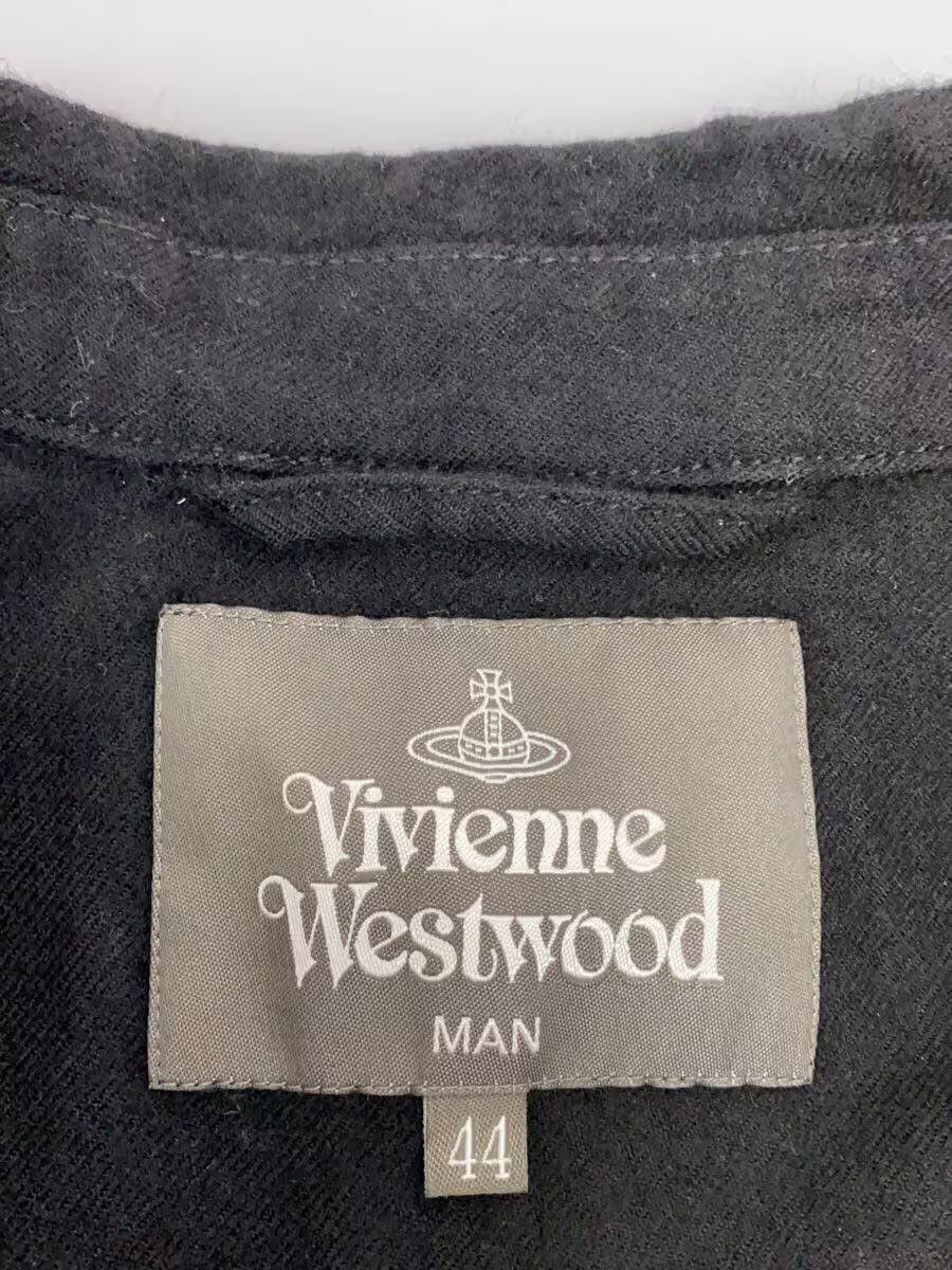 Vivienne Westwood Boxy Wool Jacket Size US S / EU 44-46 / 1 - 4 Thumbnail