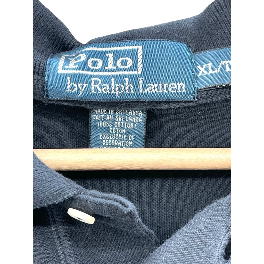 Polo Ralph Lauren × Vintage 2000's Polo Ralph Lauren Red Logo Short-Sleeve Polo Shirt Size US XL / EU 56 / 4 - 3 Thumbnail
