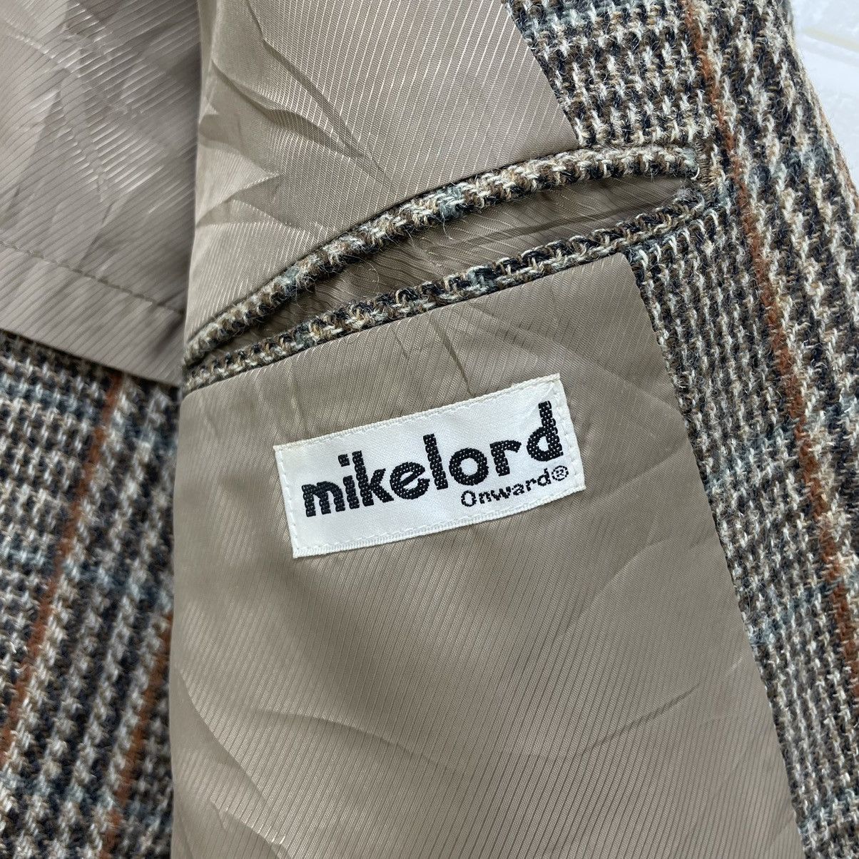 Japanese Brand × Vintage Vintage Japanese Brand Mikelord Onward Double Elbow Jacket Size US M / EU 48-50 / 2 - 7 Thumbnail
